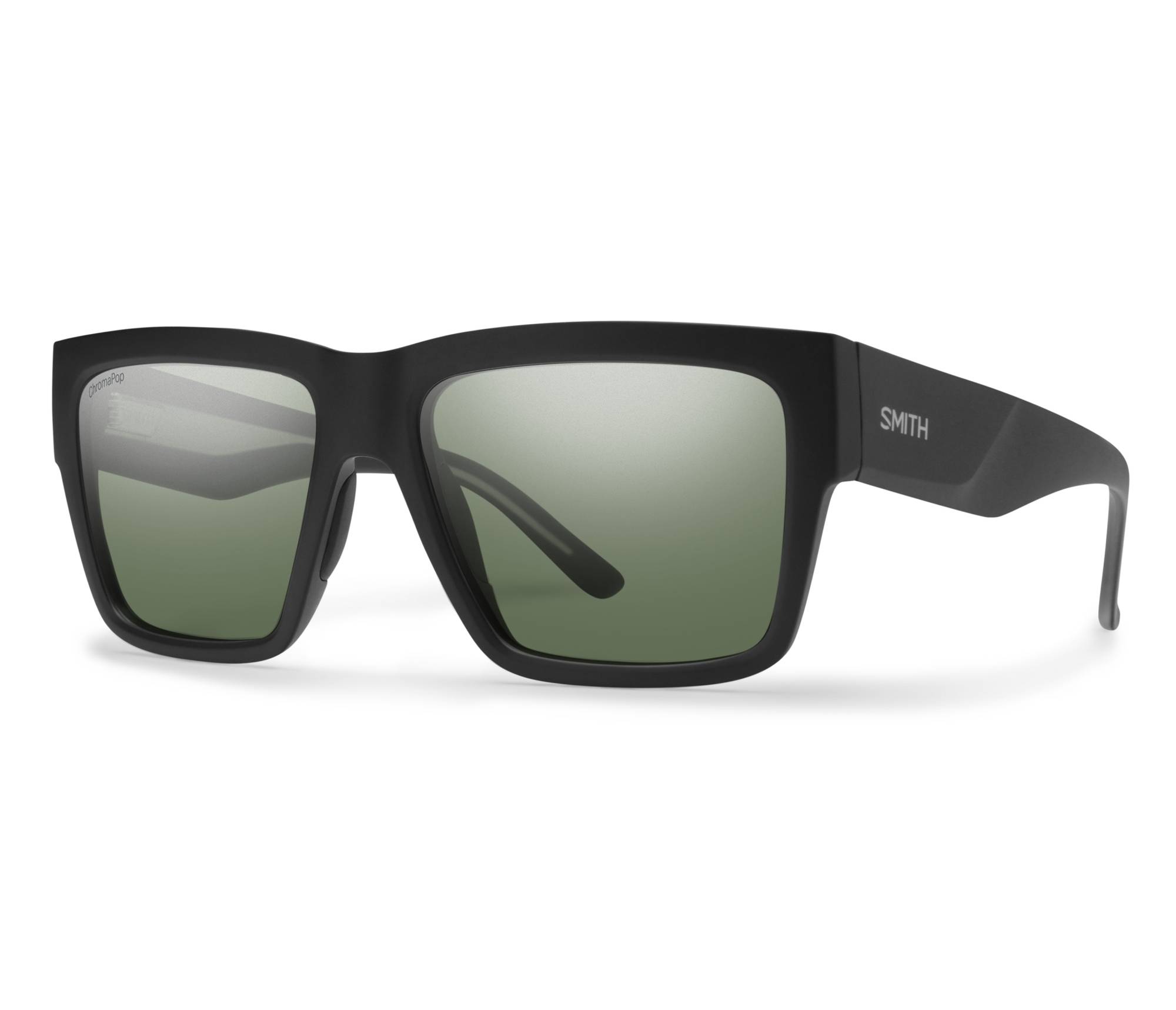 Smith Optics Sonnenbrillen LINEUP 003/1H 58 17 schwarz - 