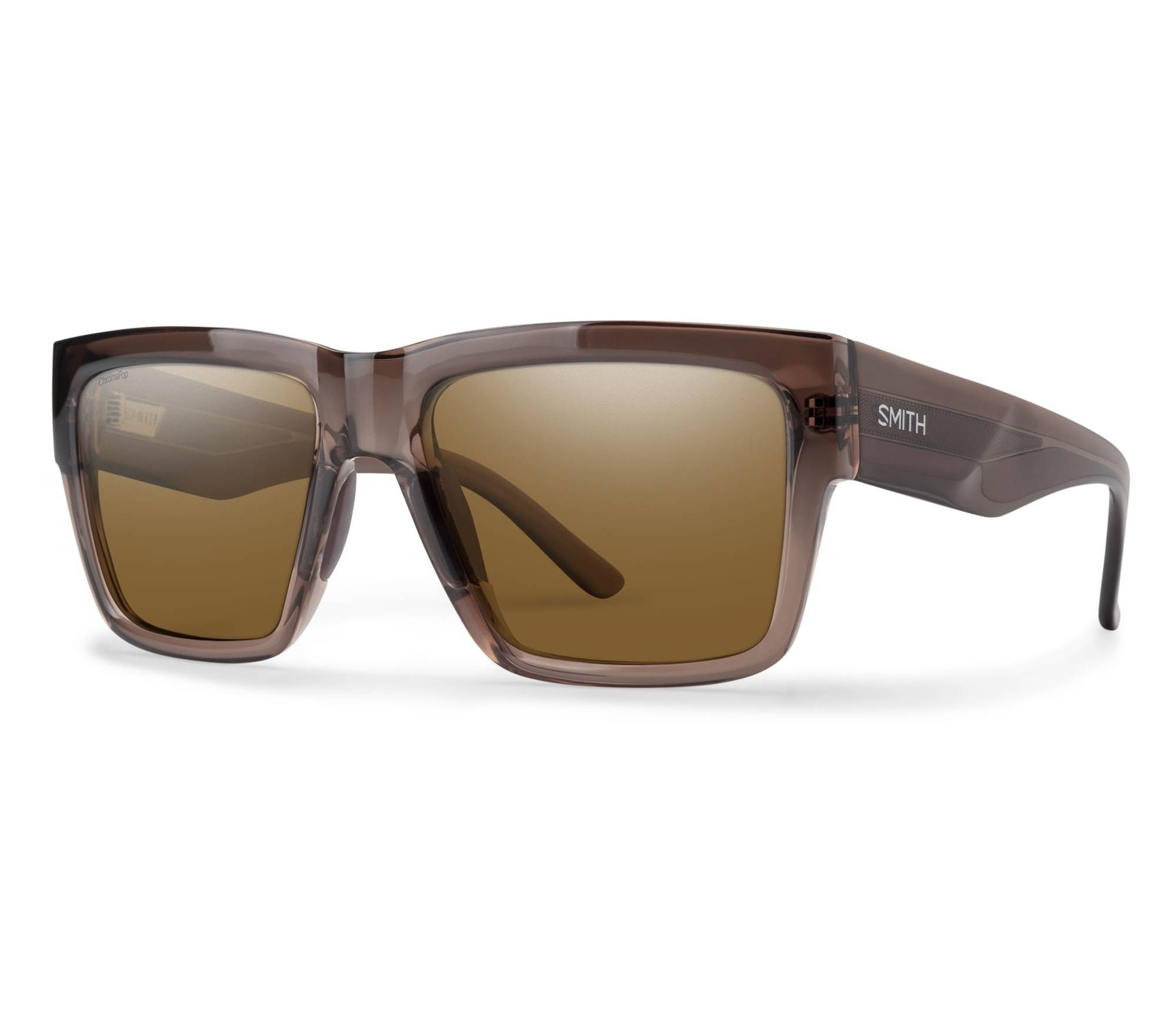 Smith Optics Sonnenbrillen LINEUP 3DV/L5 58 17 pinkkristall - 