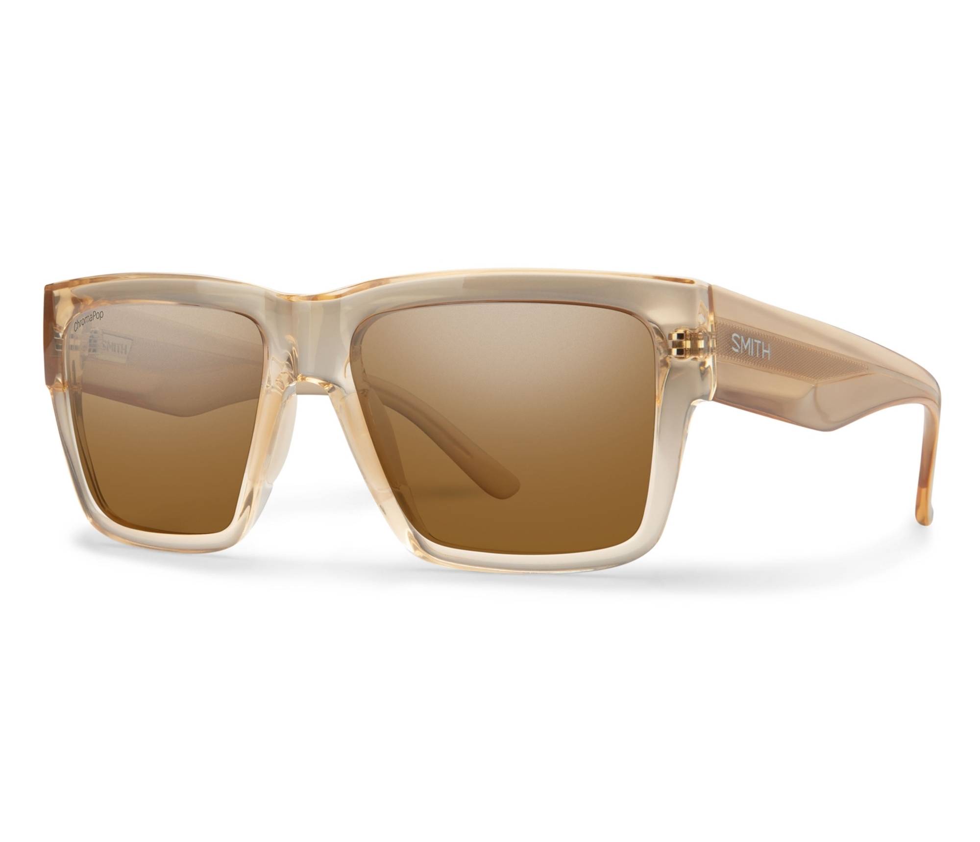 Smith Optics Sonnenbrillen LINEUP HAM/L5 58 17 champagnerfarben - 