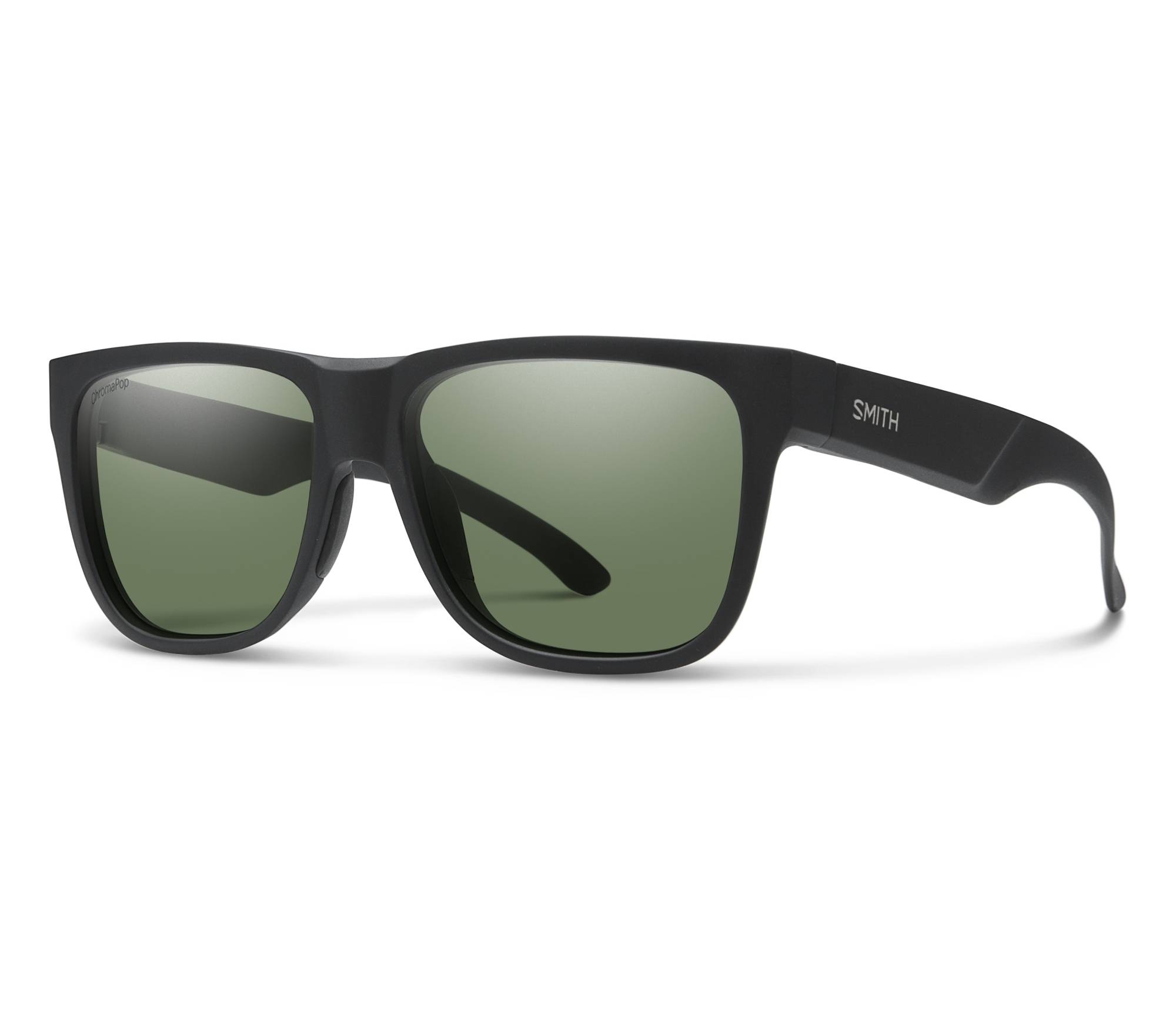 Smith Optics Sonnenbrillen LOWDOWN-2 003/1H 55 16 schwarz - 