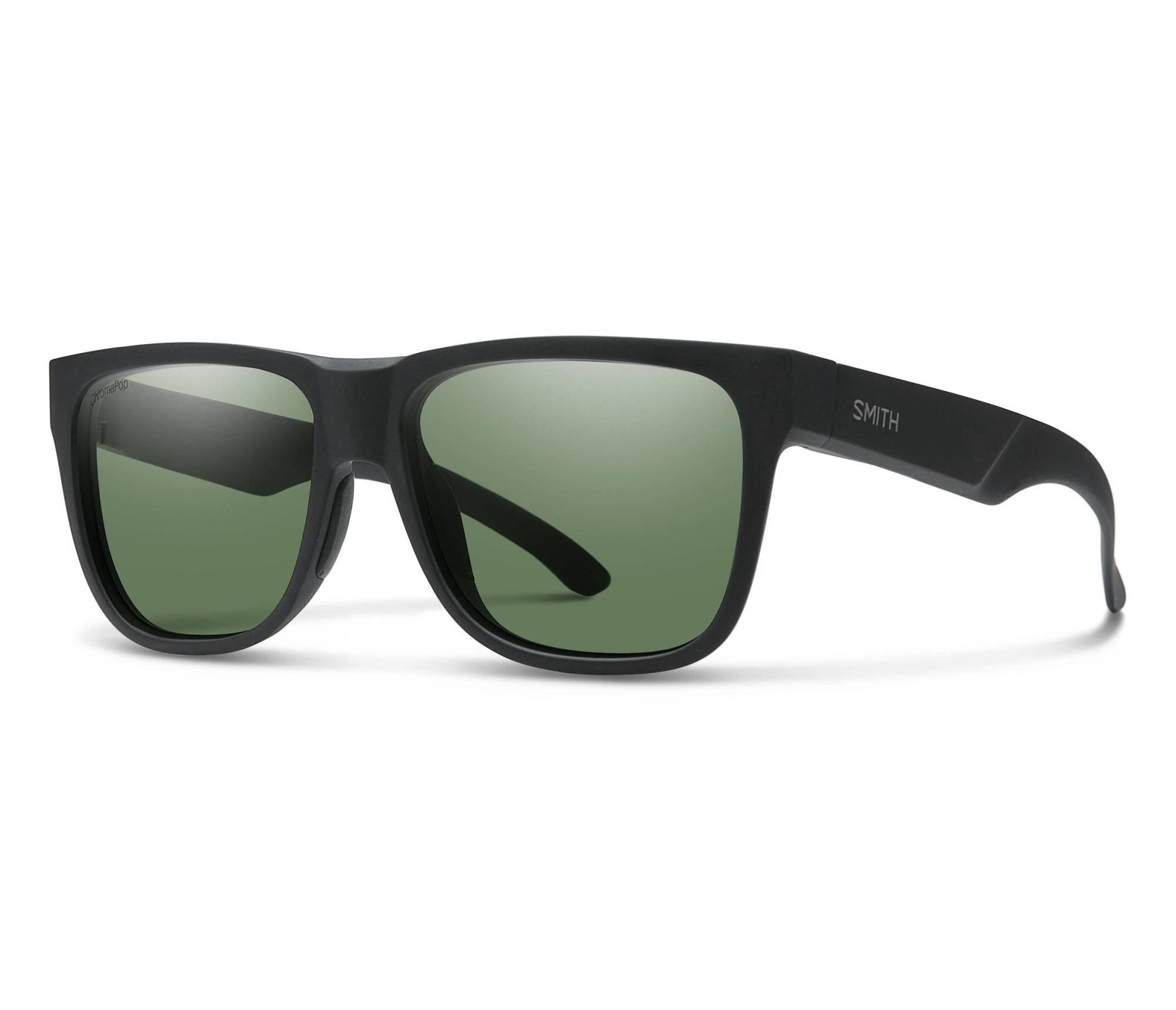 Smith Optics Sonnenbrillen LOWDOWN-2 003/L7 55 16 schwarz - 