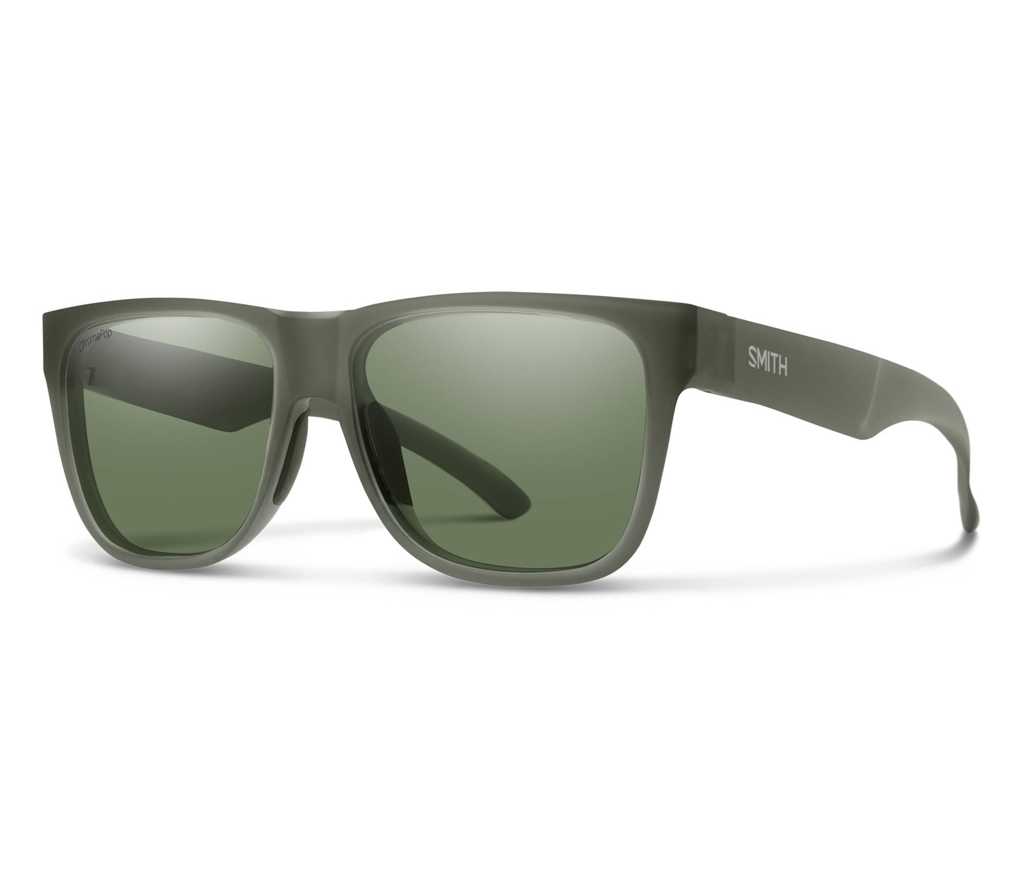 Smith Optics Sonnenbrillen LOWDOWN-2 B59/L7 55 16 grün - 