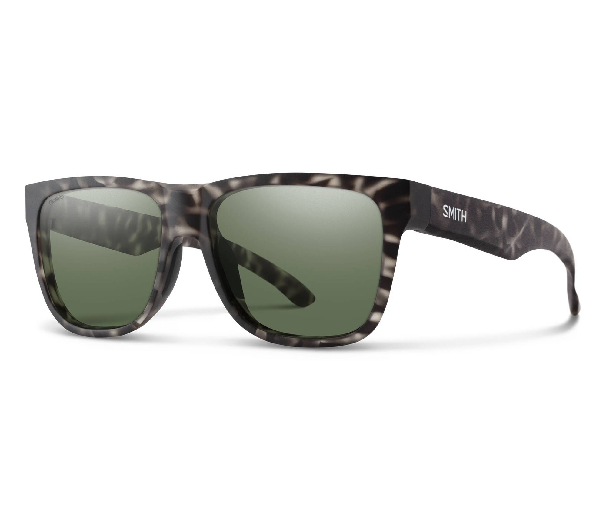 Smith Optics Sonnenbrillen LOWDOWN-2 HLA/L7 55 16 grauhavana - 
