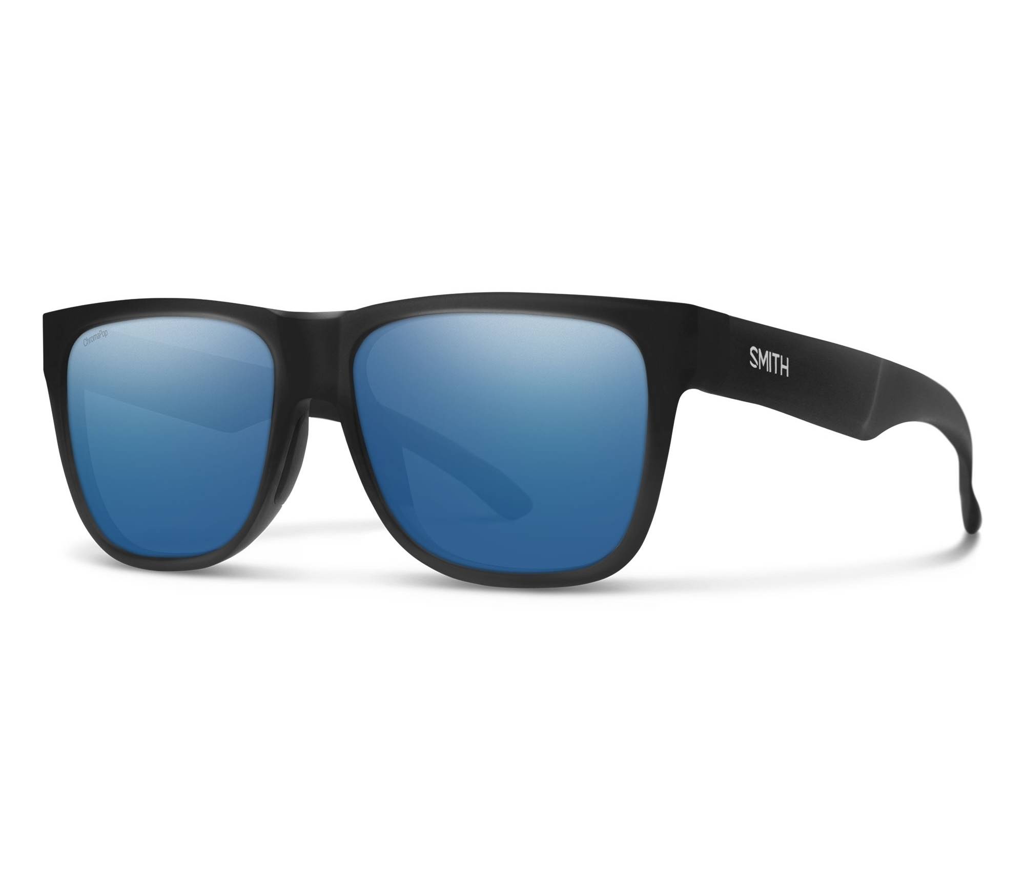 Smith Optics Sonnenbrillen LOWDOWN-2-S 003/QG 55 16 schwarz - 