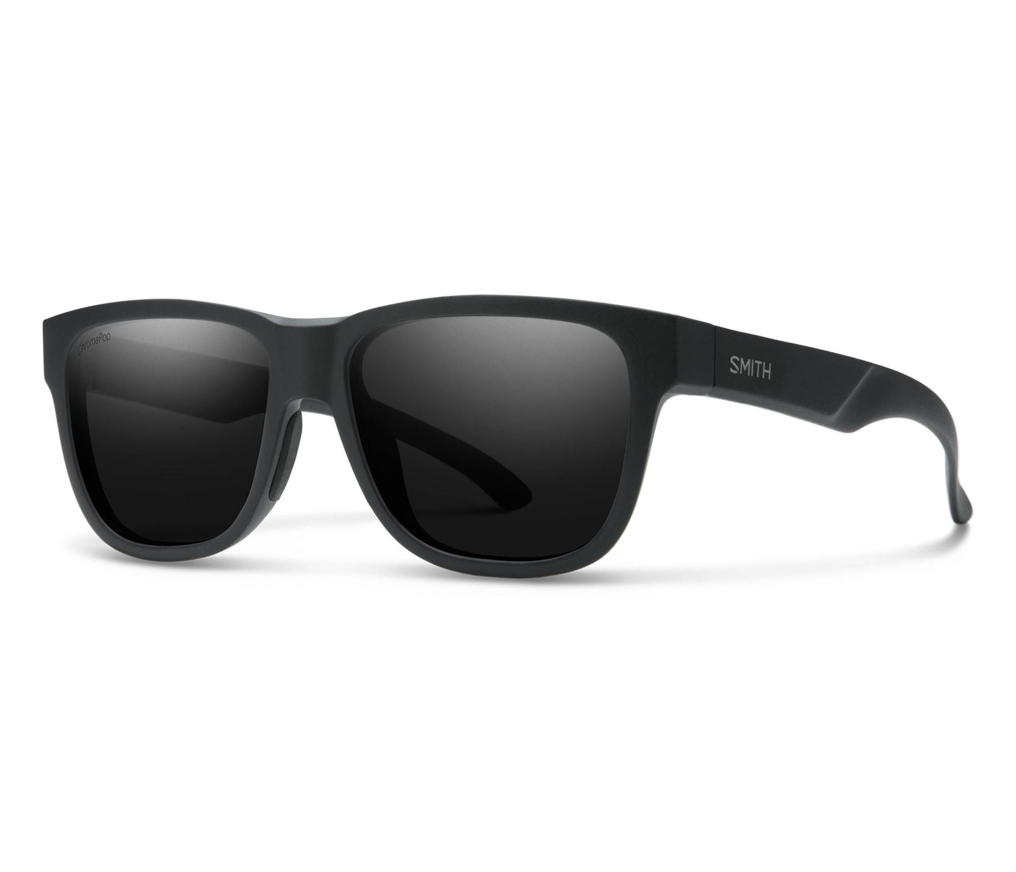 Smith Optics Sonnenbrillen LOWDOWN-S-2-S 003/6N 53 16 schwarz - 