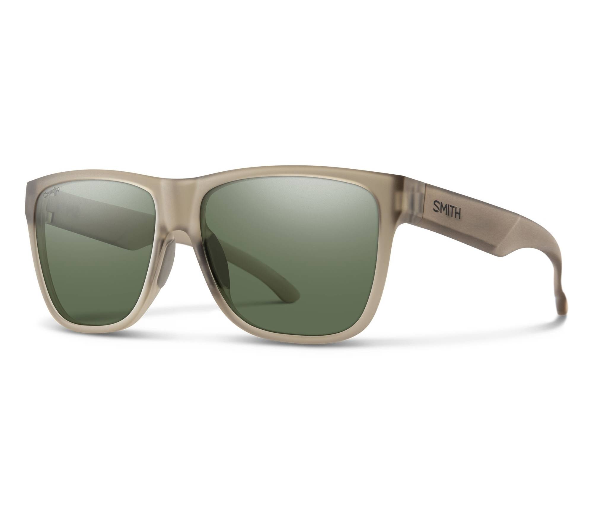 Smith Optics Sonnenbrillen LOWDOWN-XL-2 LPA/L7 60 16 braunkristall