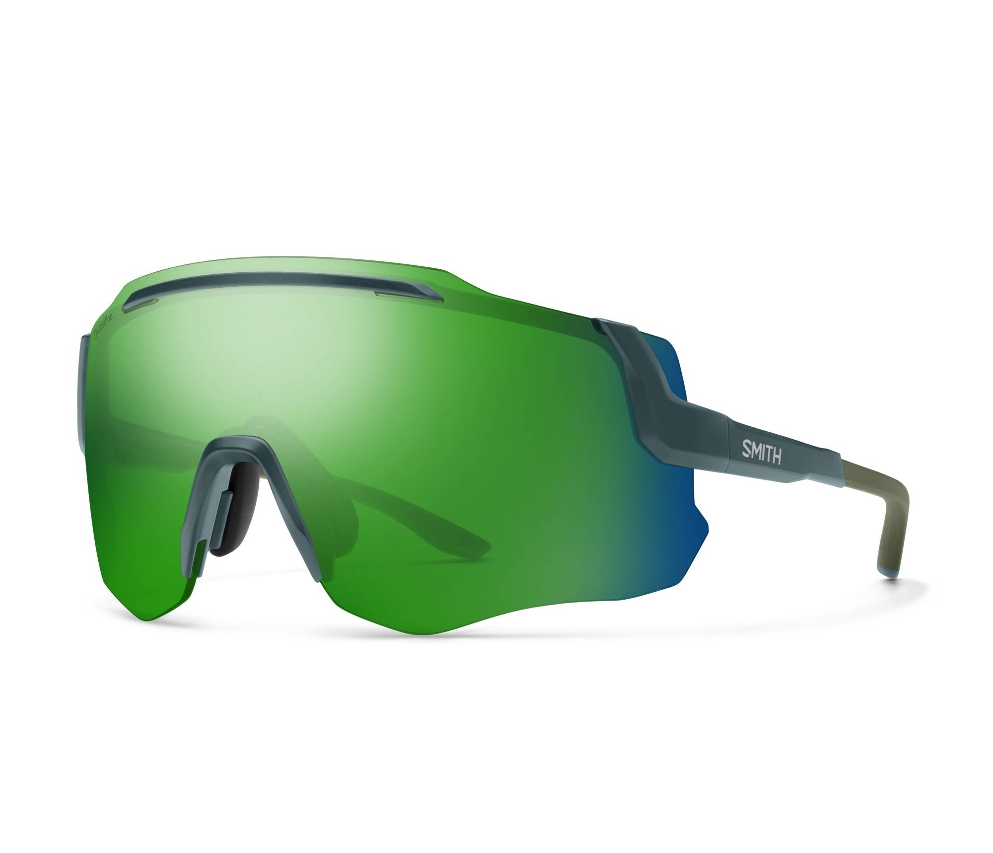 Smith Optics Sonnenbrillen MOMENTUM SIF/X8   olivgrün - 