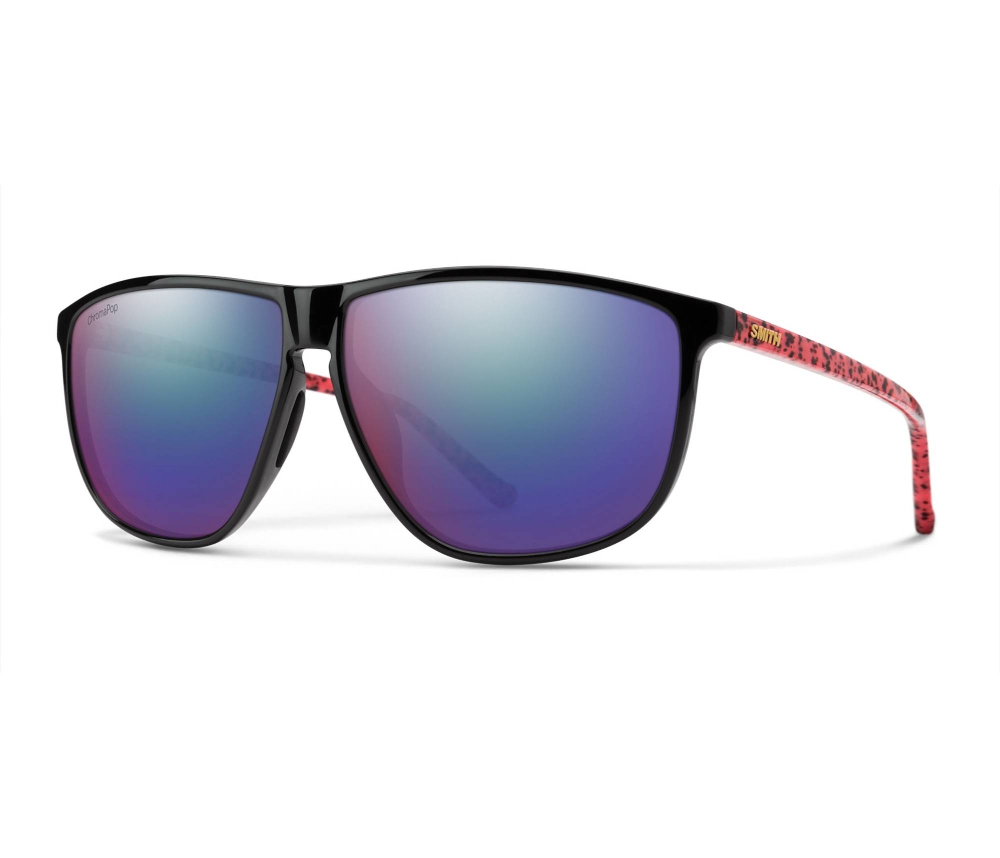 Smith Optics Sonnenbrillen MONO-LAKE 3MR/DF 63 11 schwarzfuchsia - 