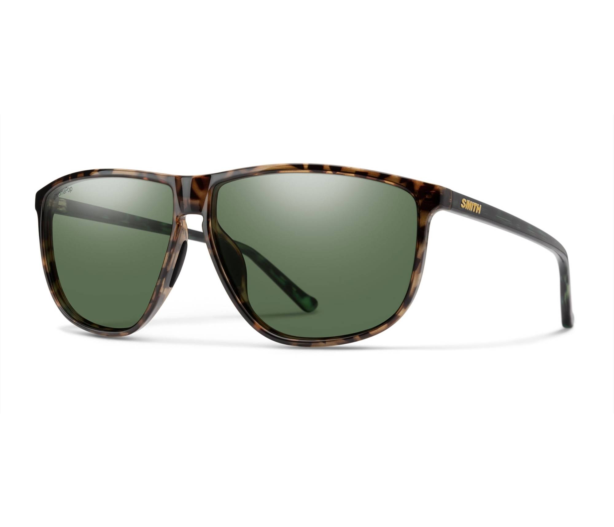 Smith Optics Sonnenbrillen MONO-LAKE D1U/L7 63 11 braungrün - 