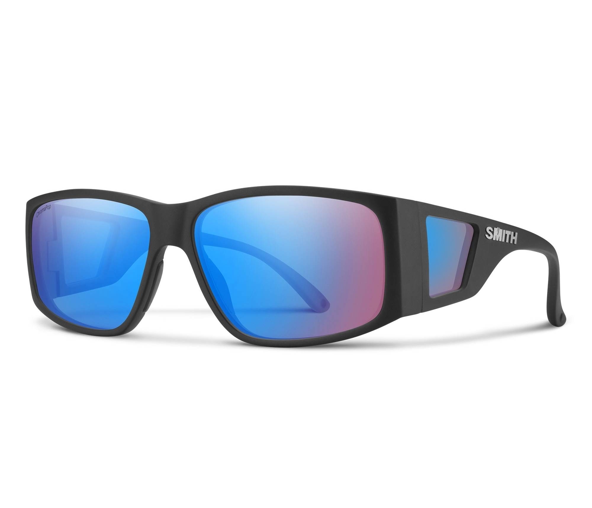 Smith Optics Sonnenbrillen MONROE-PEAK 003/G0 62 14 schwarz - 