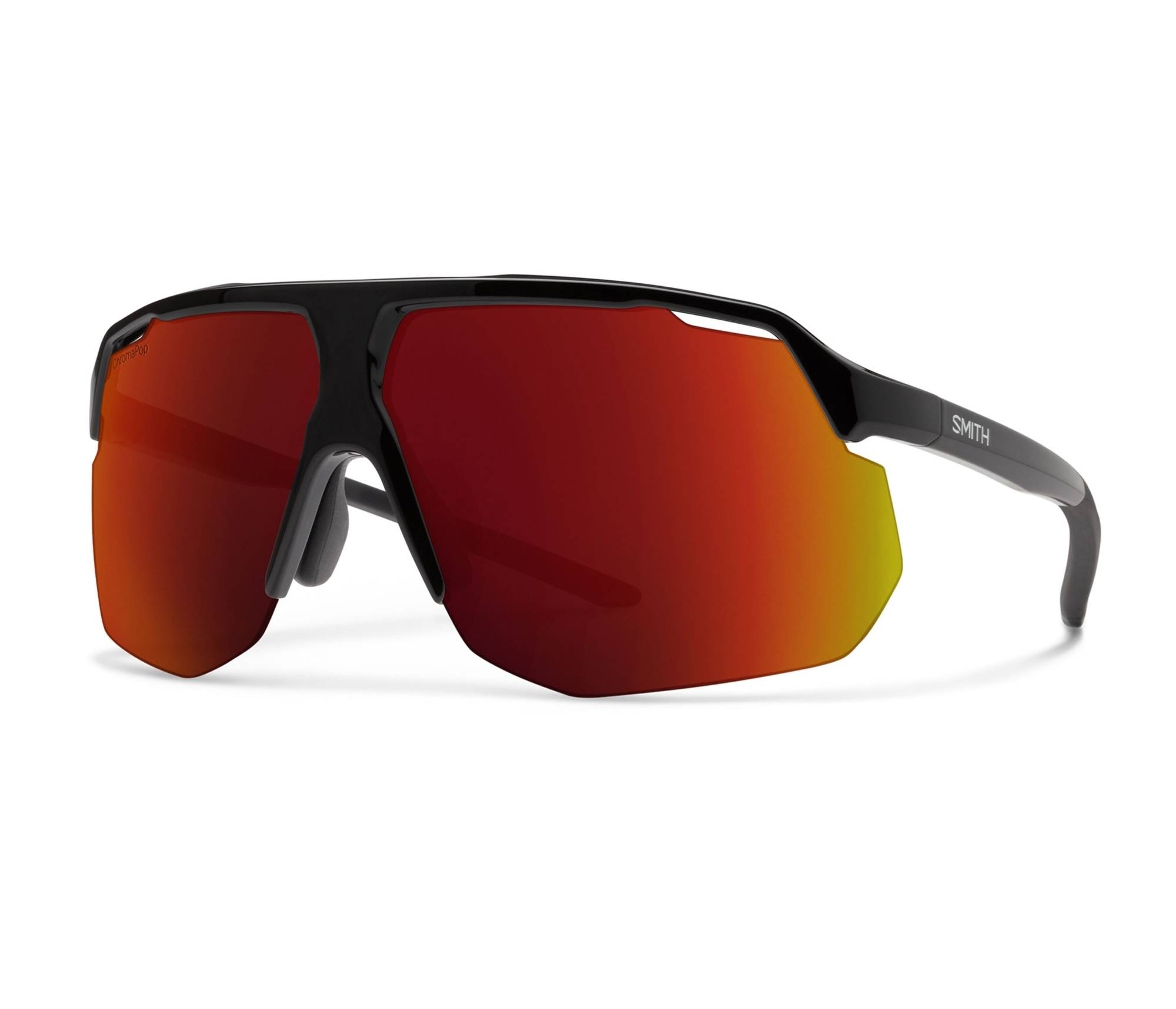 Smith Optics Sonnenbrillen MOTIVE 807/X6 74 6 schwarz - 