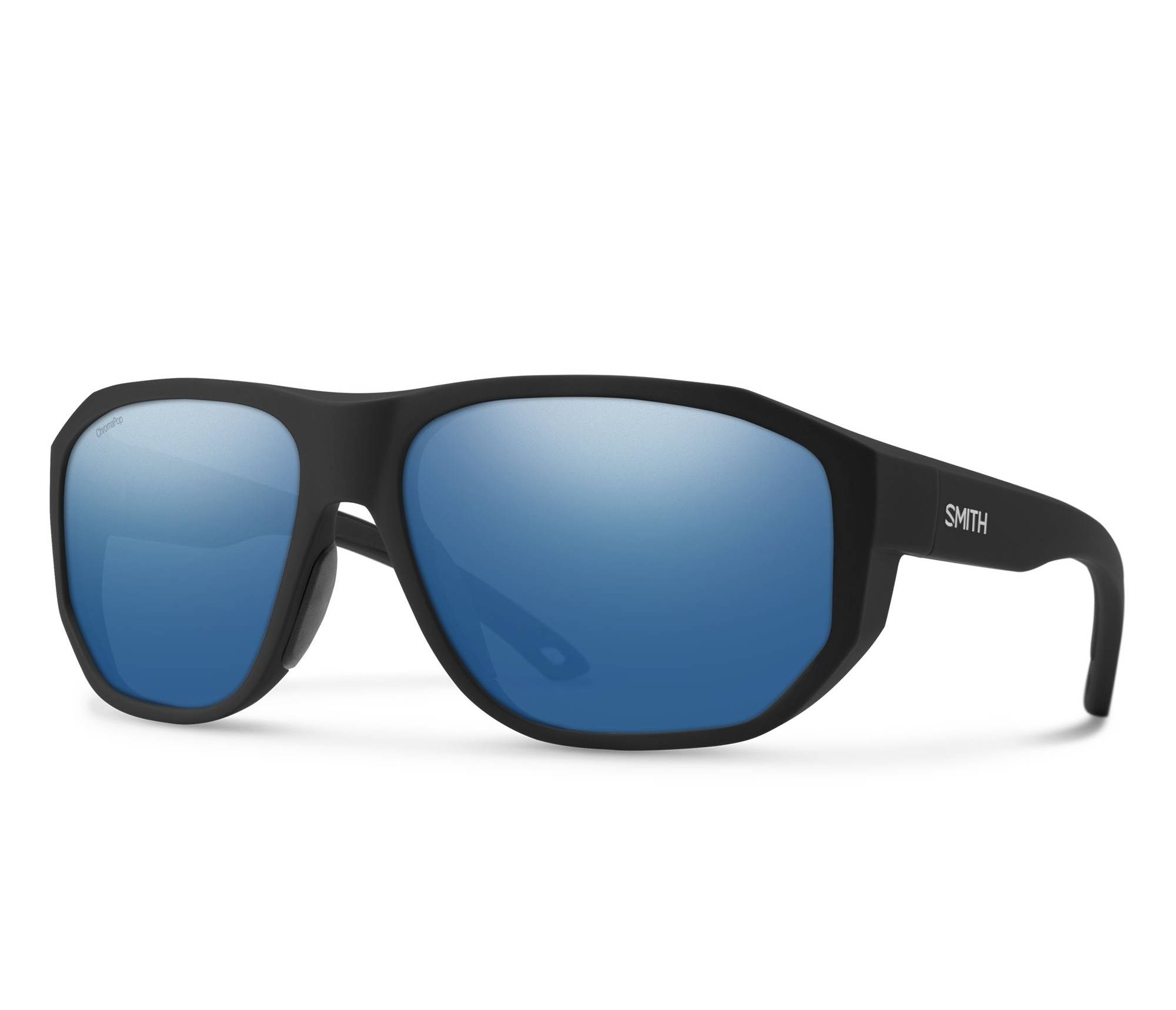 Smith Optics Sonnenbrillen OUTRIGGER 003/QG 61 15 schwarz - 