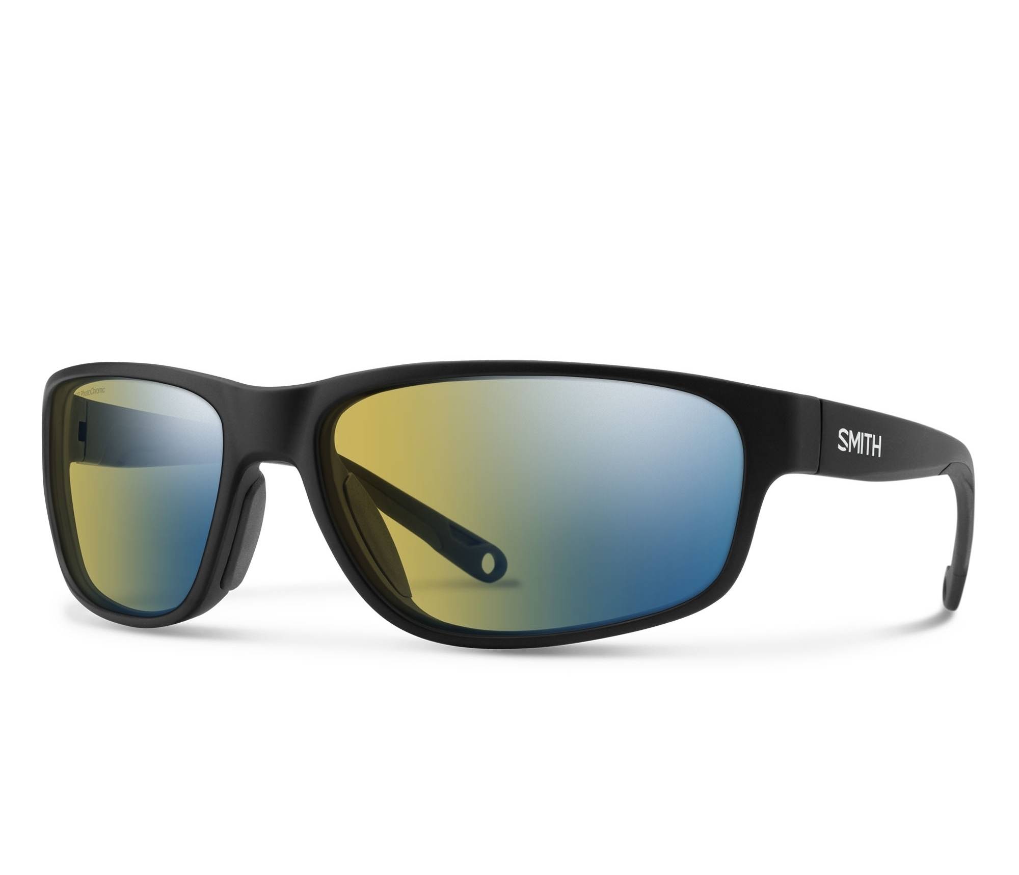 Smith Optics Sonnenbrillen REDDING-2 003/QG 64 15 schwarz - 