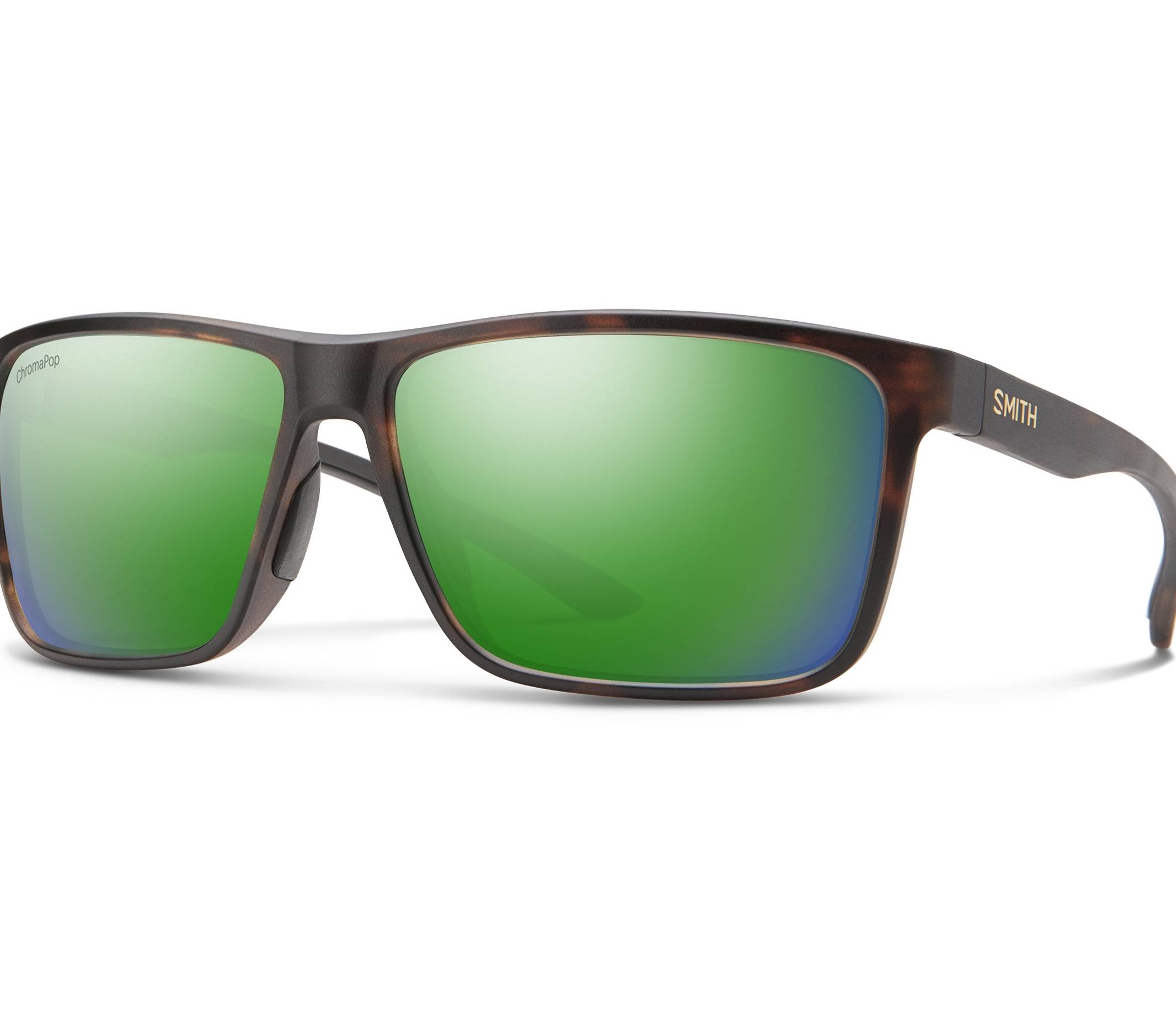 Smith Optics Sonnenbrillen RIPTIDE-S HGC/UI 61 14 braunhavana - 