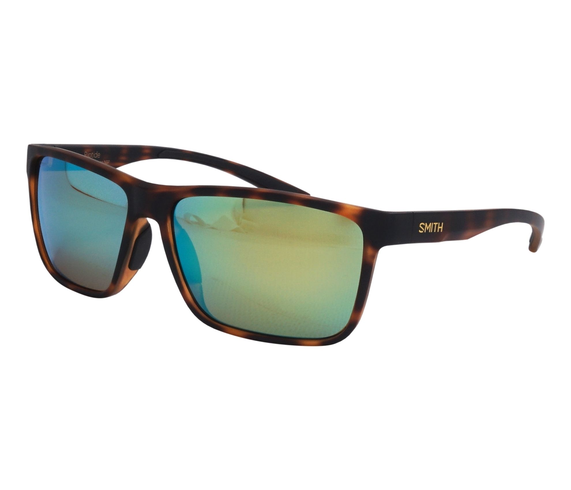 Smith Optics Sonnenbrillen RIPTIDE-S N9P/QG 61 14 havana