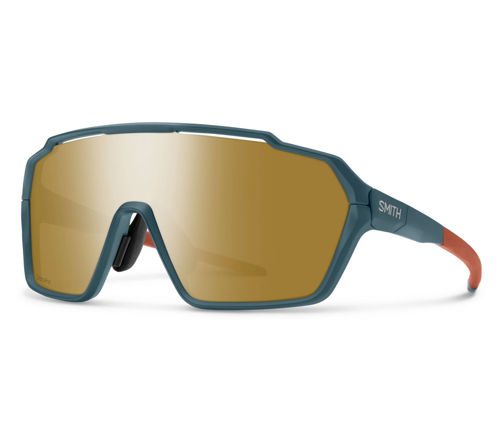 Smith Optics Sonnenbrillen SHIFT-MAG FLL/AV   blau - 