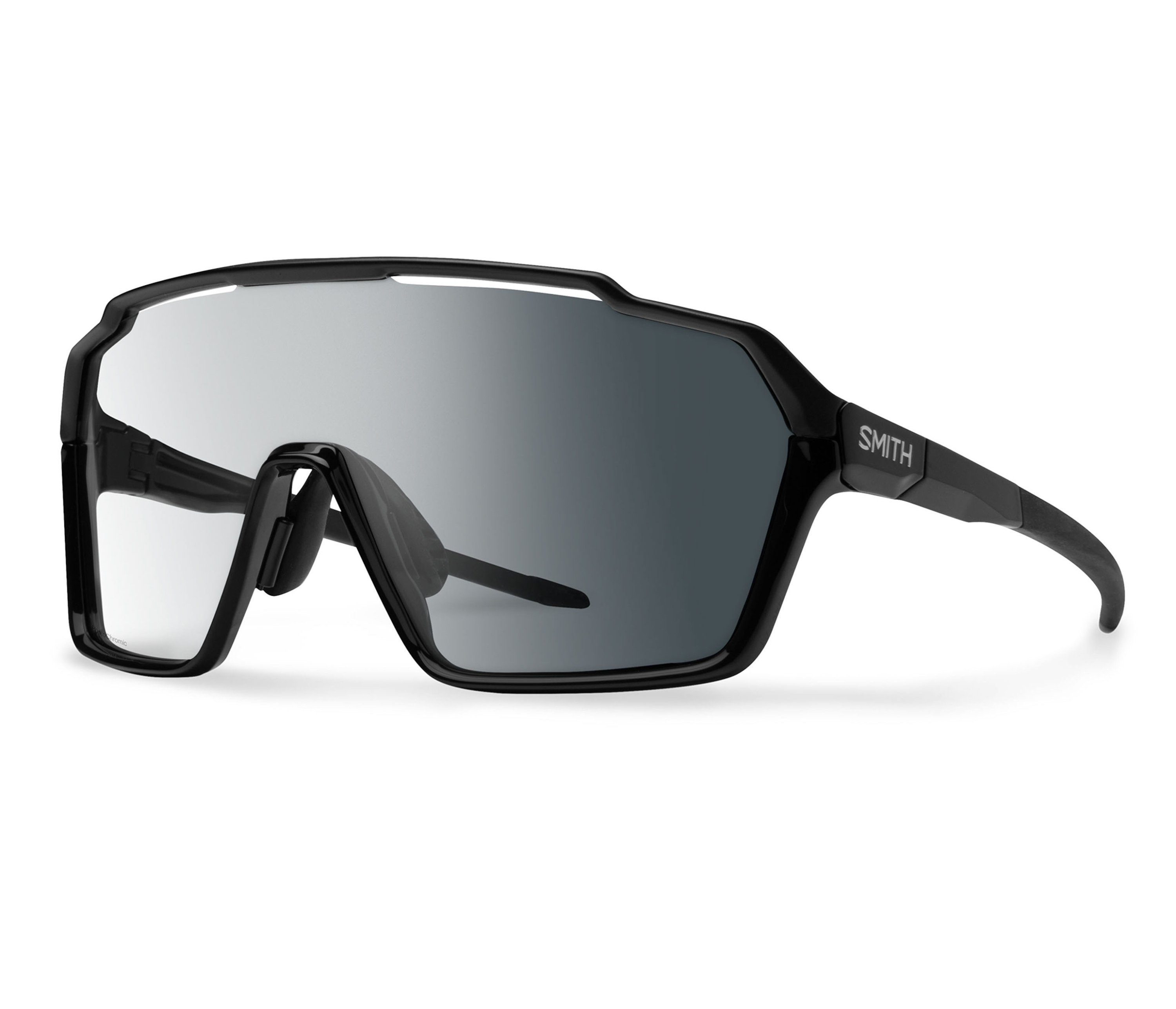 Smith Optics Sonnenbrillen SHIFT-XL-MAG 807/2W   schwarz - 