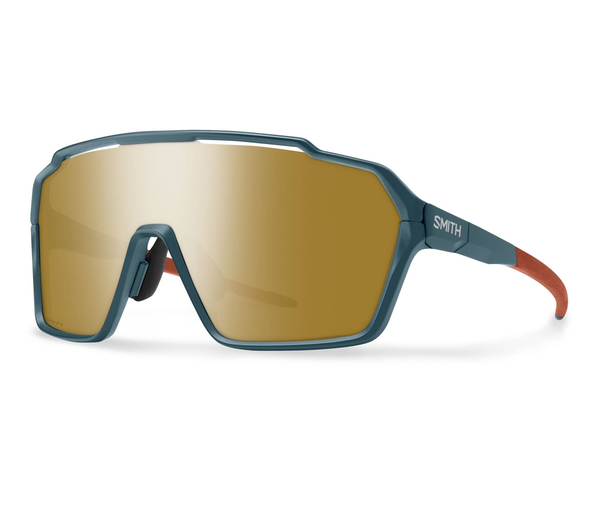 Smith Optics Sonnenbrillen SHIFT-XL-MAG FLL/AV   blau - 