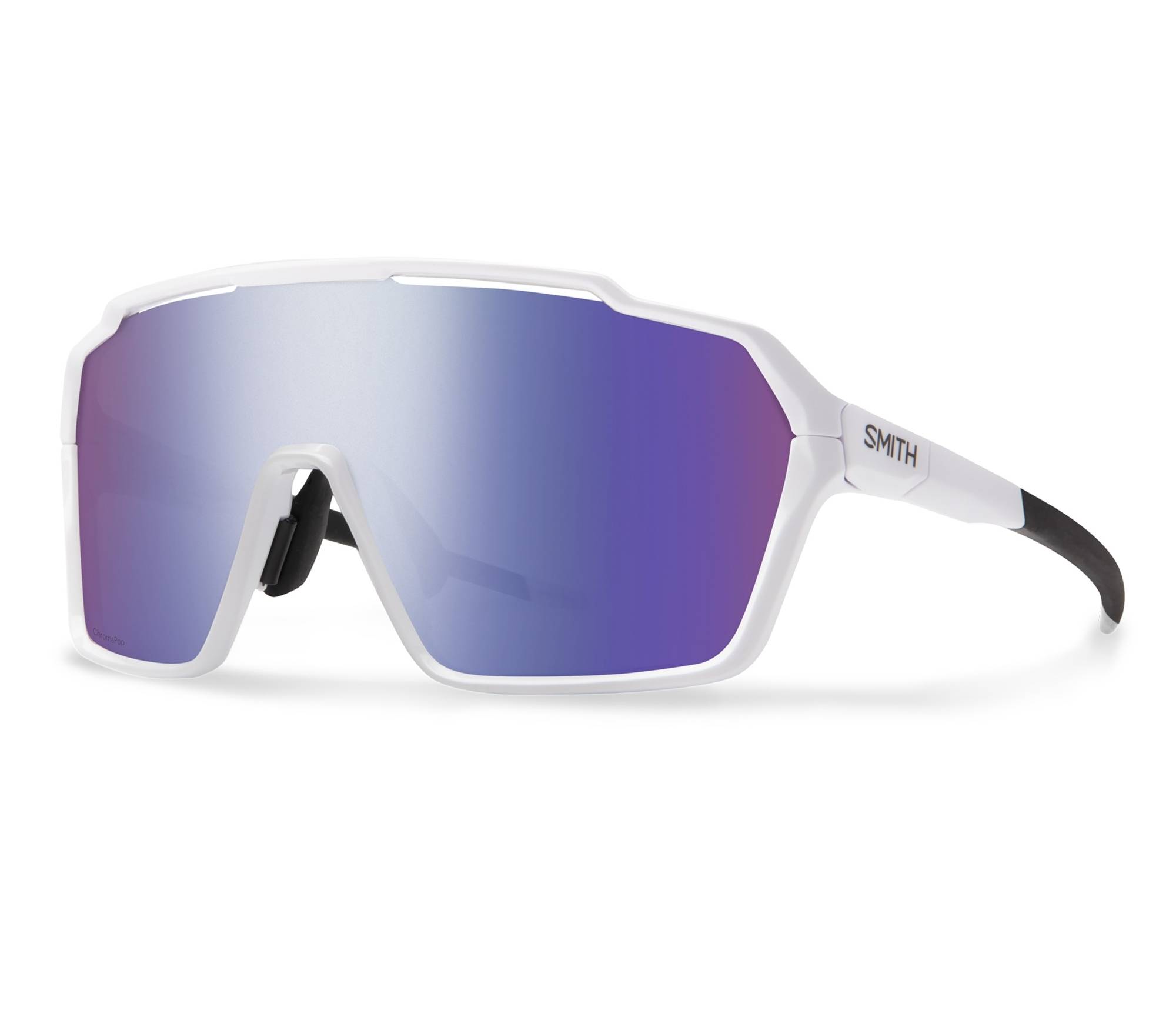 Smith Optics Sonnenbrillen SHIFT-XL-MAG VK6/DI   weiß - 