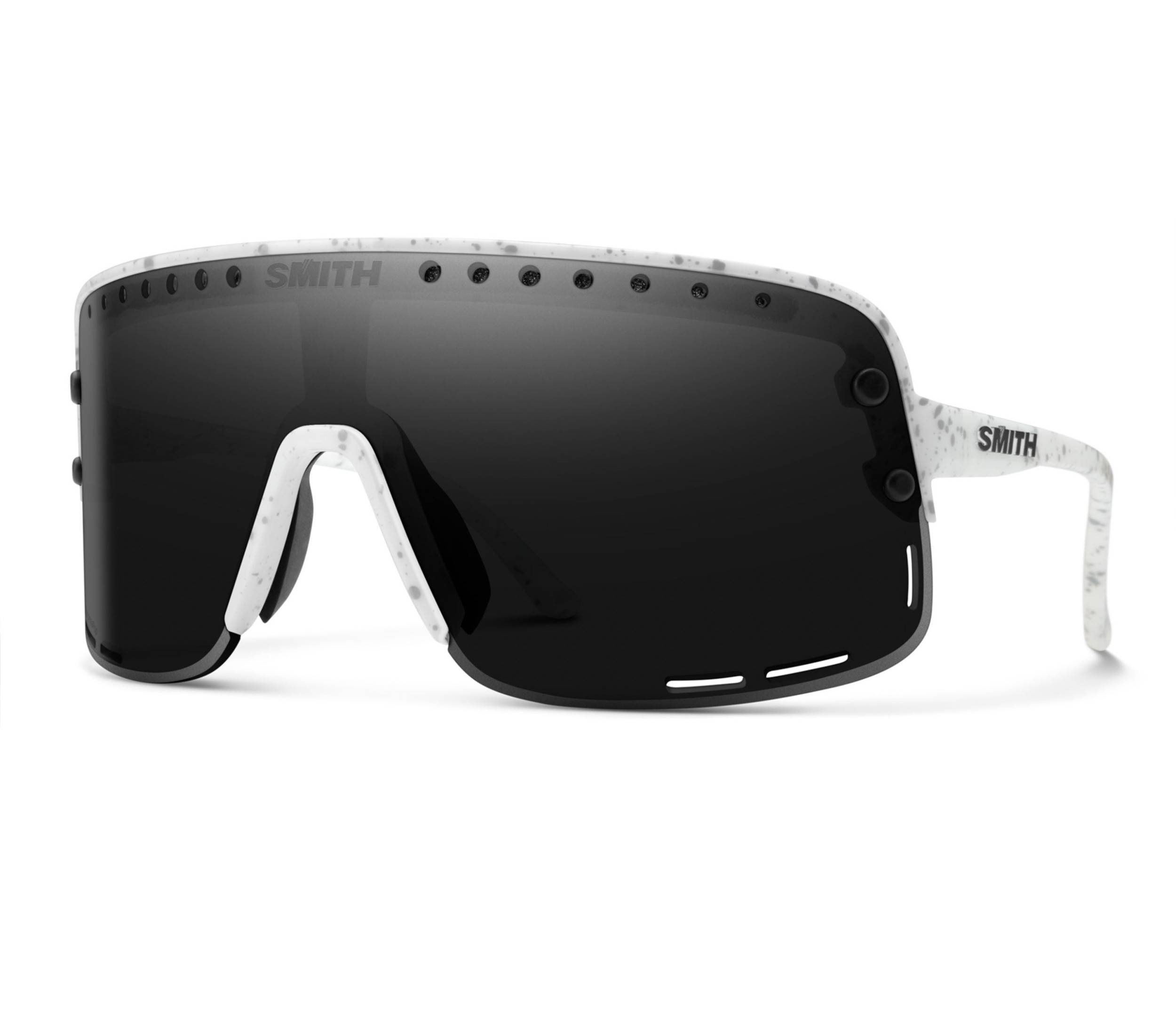 Smith Optics Sonnenbrillen ULTRALITE 6YX/1C   weißschwarz - 