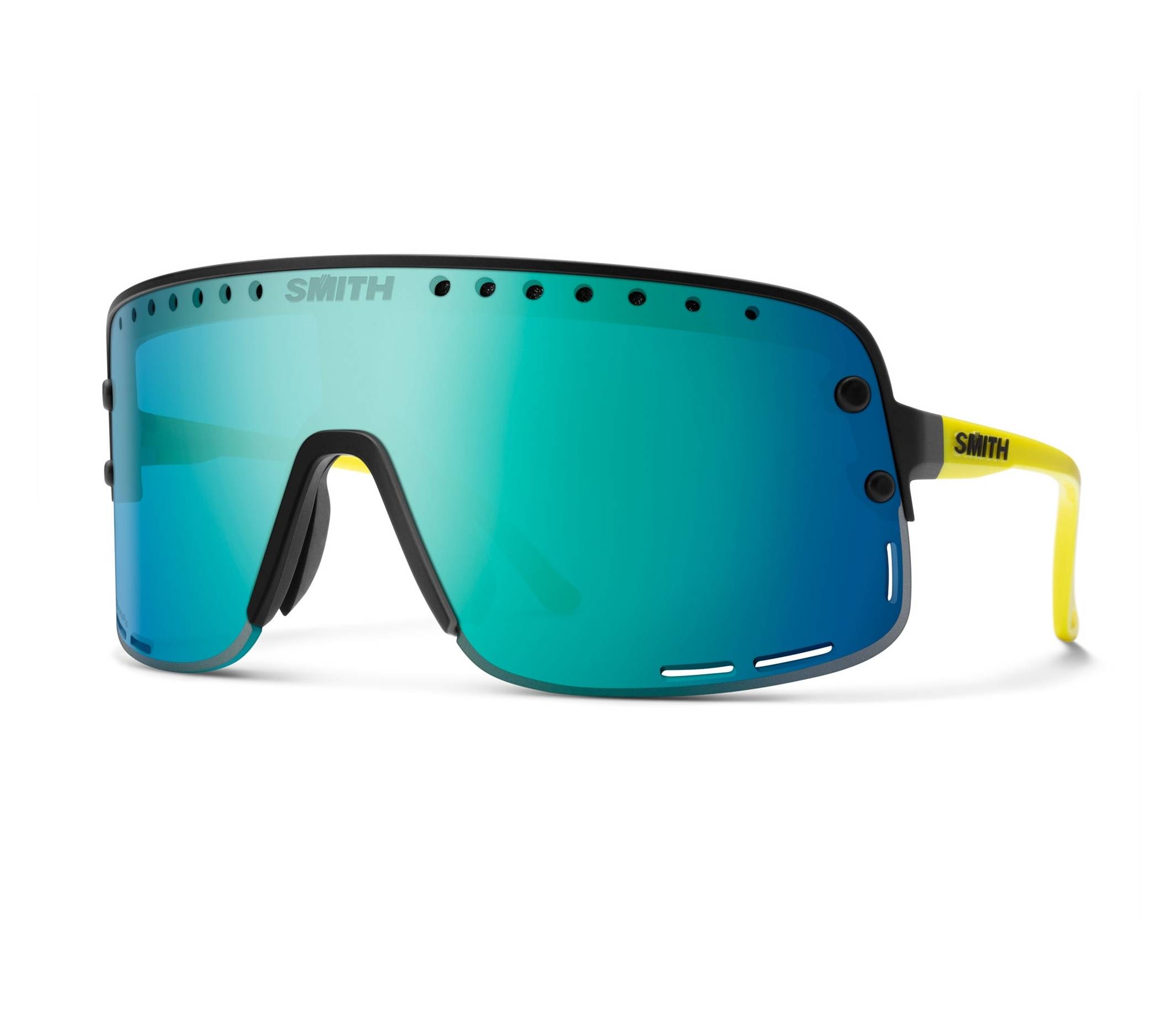 Smith Optics Sonnenbrillen ULTRALITE ALZ/G0   schwarzgelbfarben - 