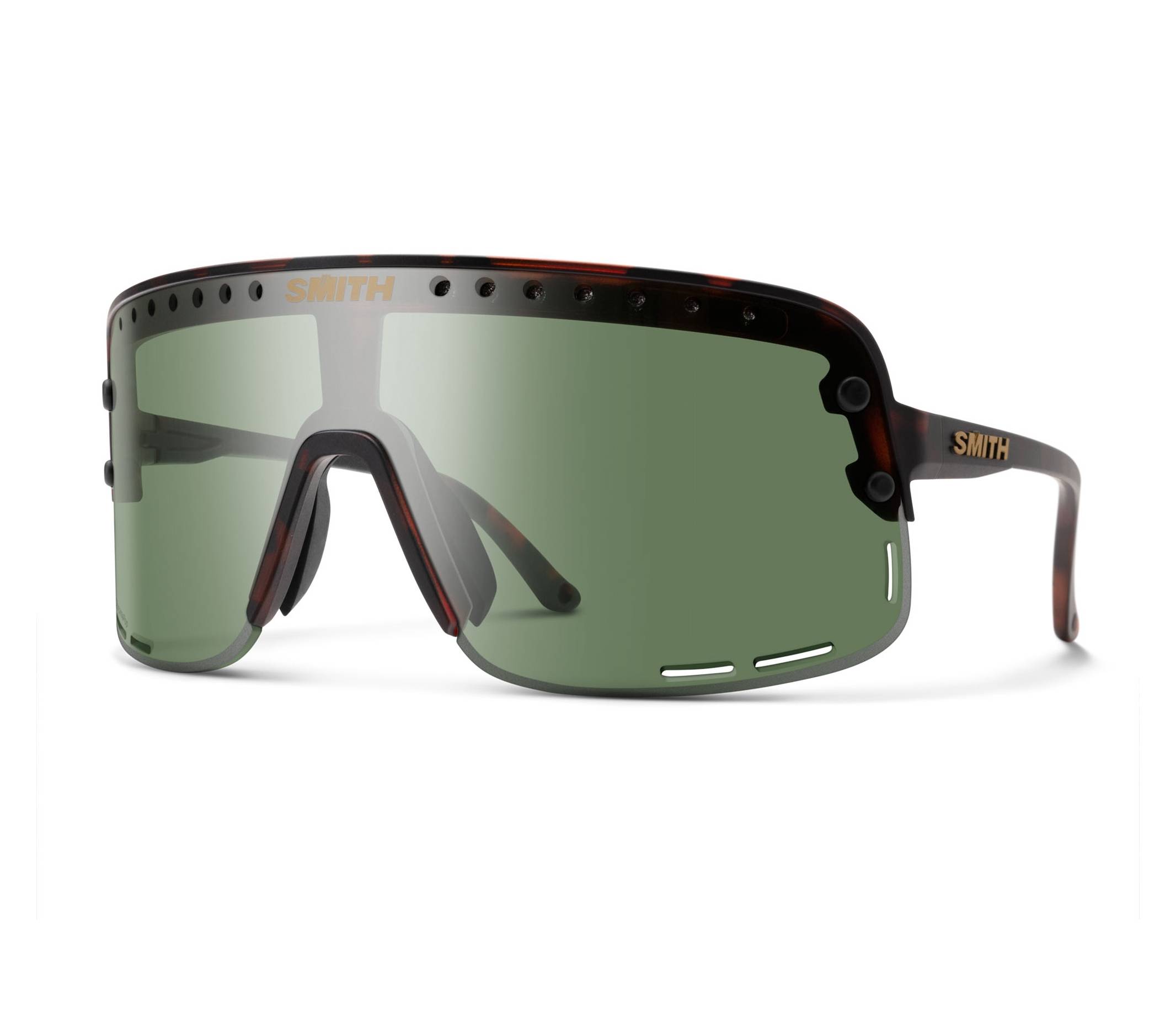 Smith Optics Sonnenbrillen ULTRALITE N9P/1H   havana - 