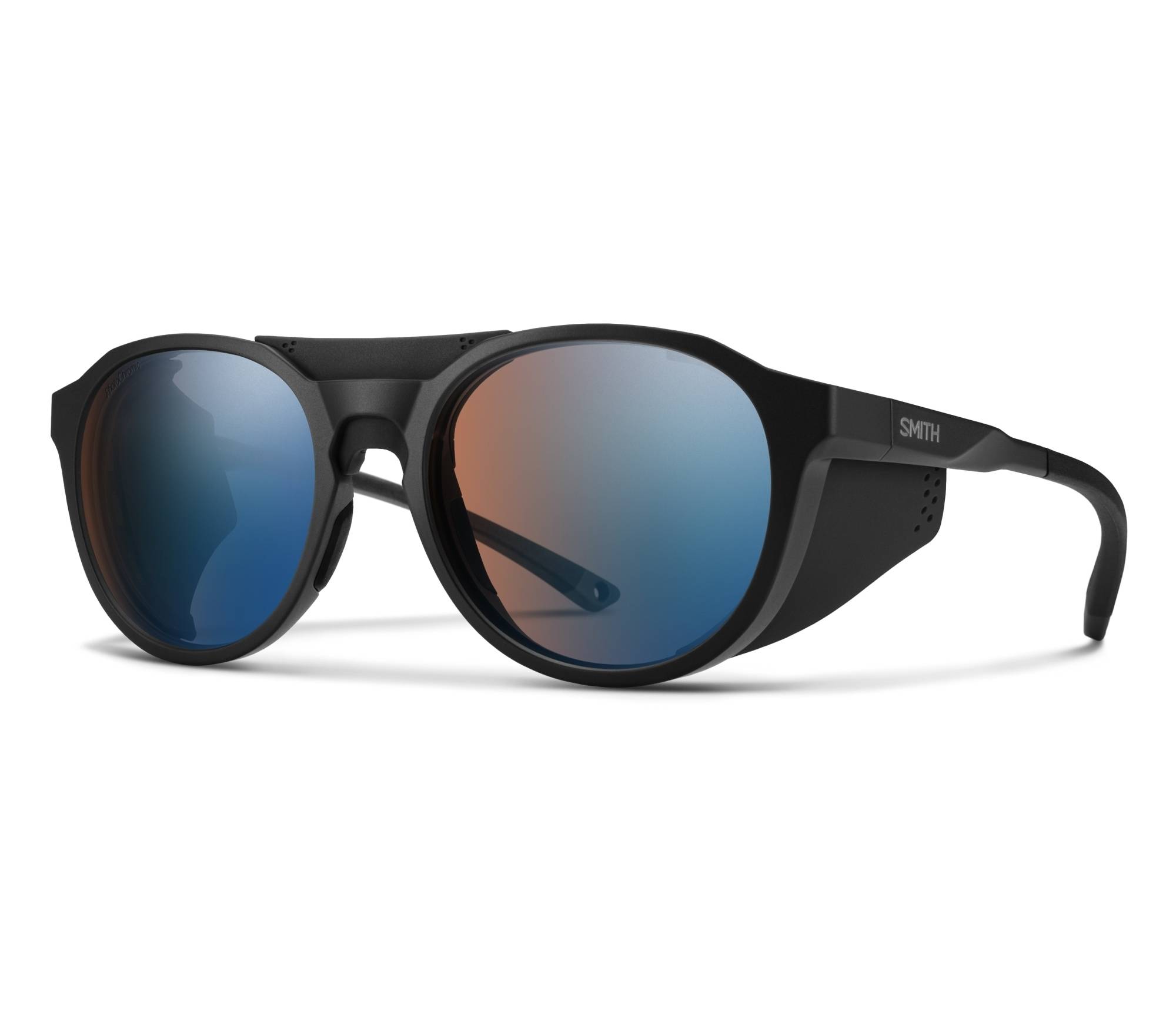 Smith Optics Sonnenbrillen VENTURE 003/PS 54 19 schwarz - 