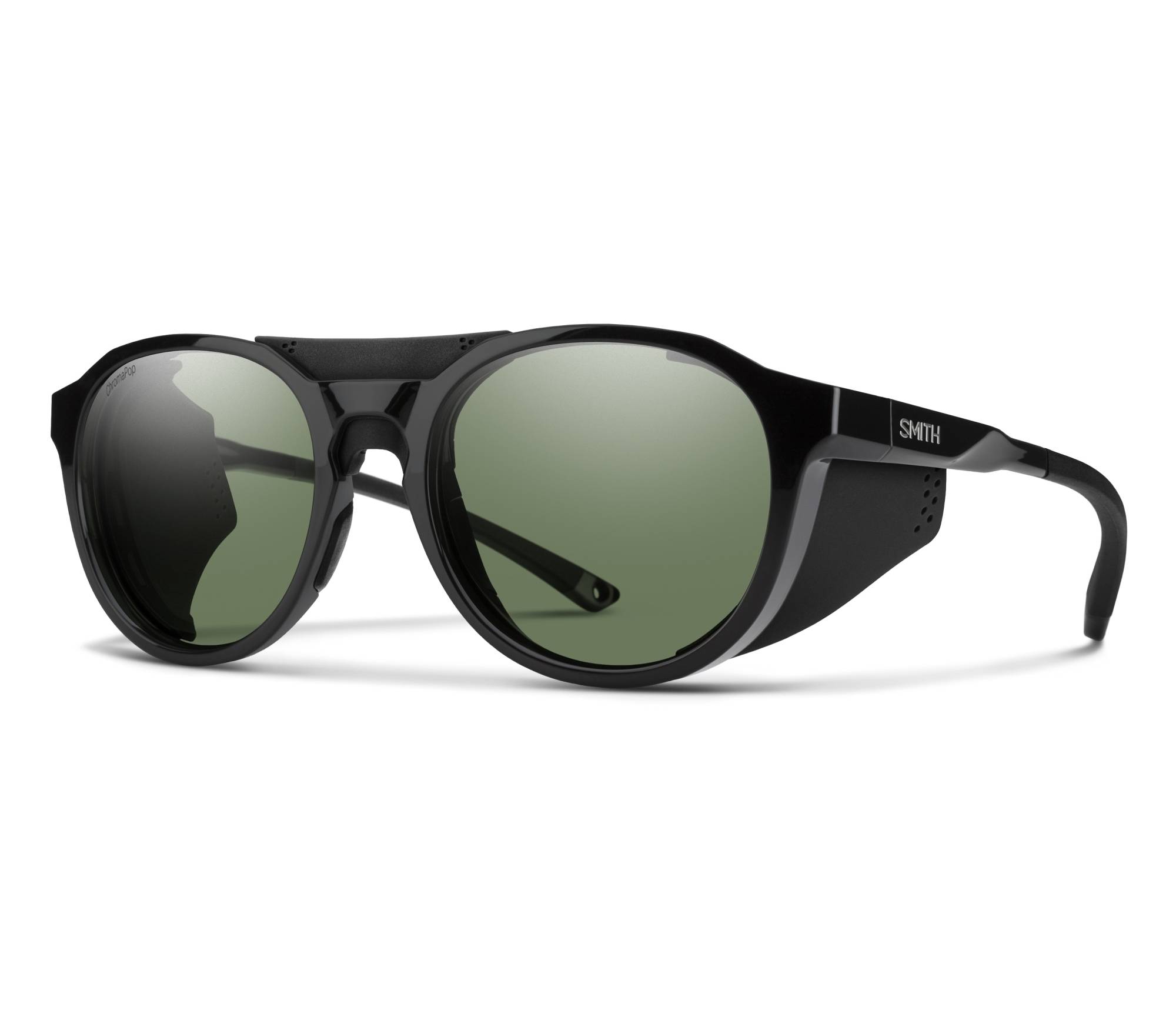 Smith Optics Sonnenbrillen VENTURE 807/L7 54 19 schwarz