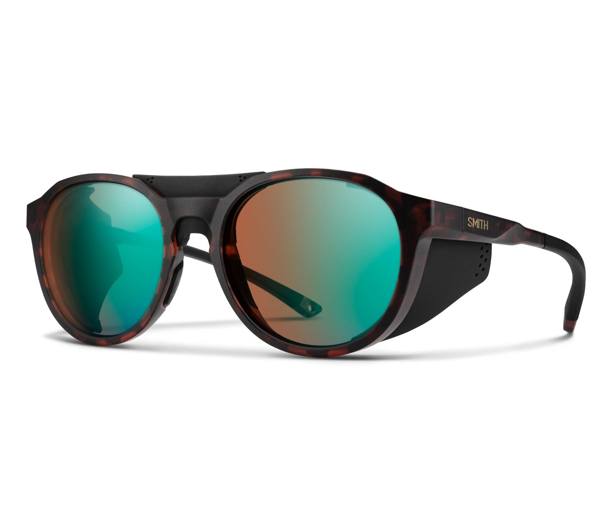 Smith Optics Sonnenbrillen VENTURE HGC/GH 54 19 braunhavana - 