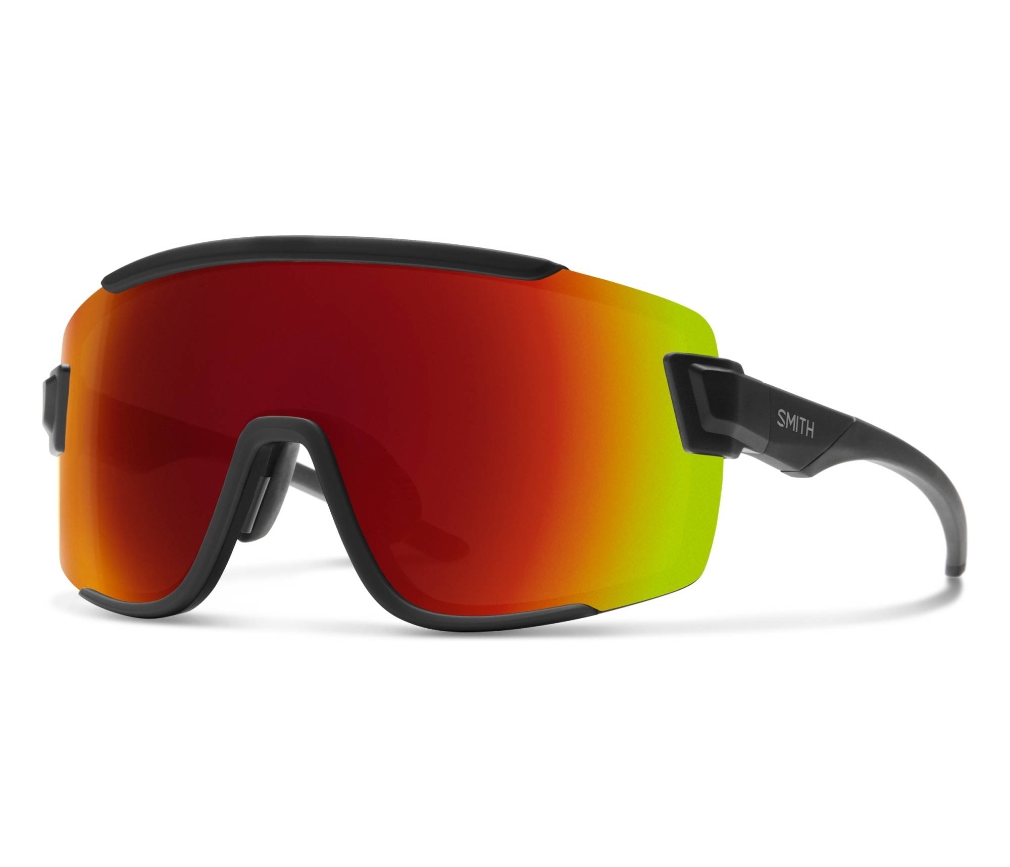 Smith Optics Sonnenbrillen WILDCAT 003/X6   schwarz - 