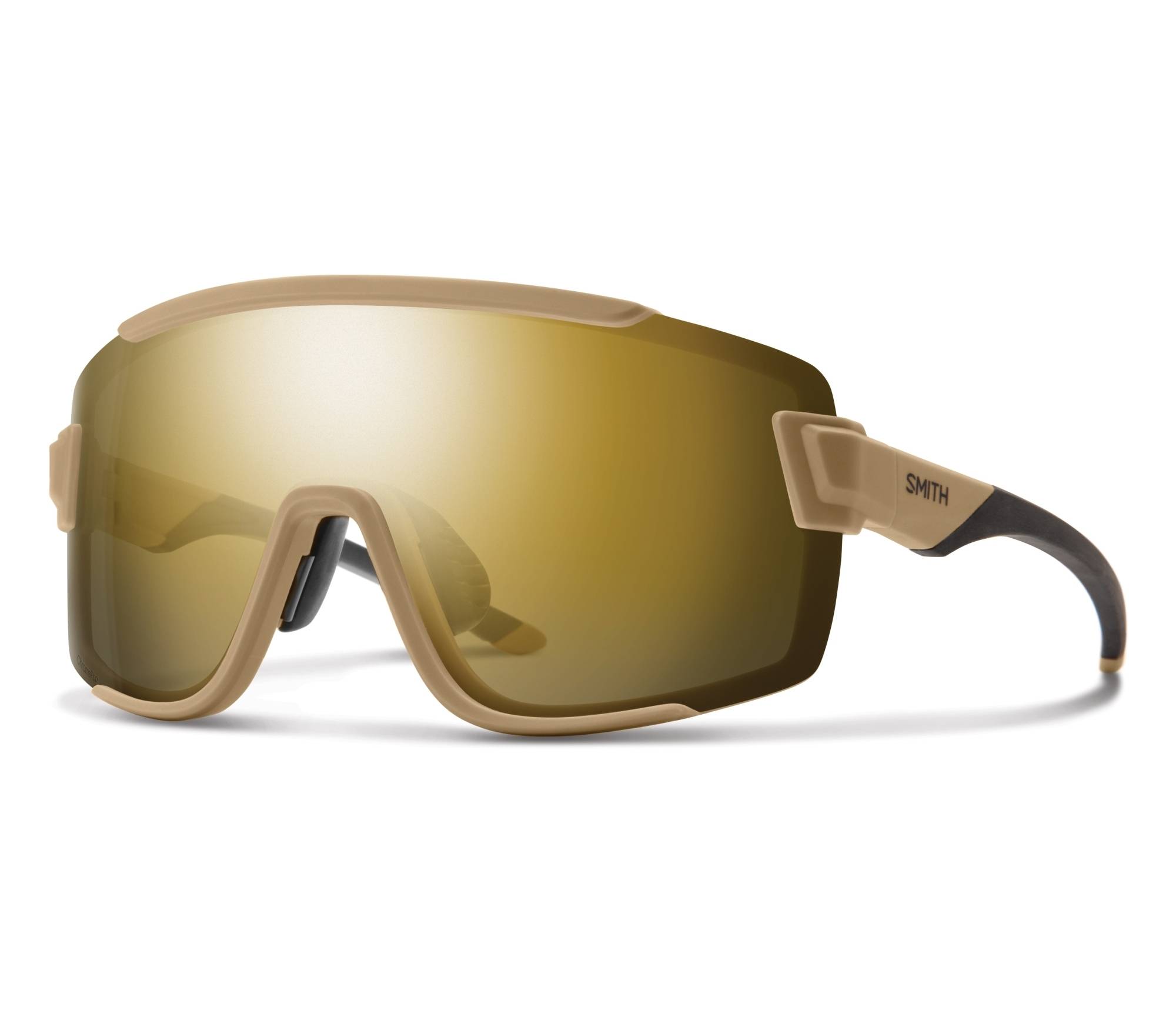 Smith Optics Sonnenbrillen WILDCAT 09Q/0K   braun - 