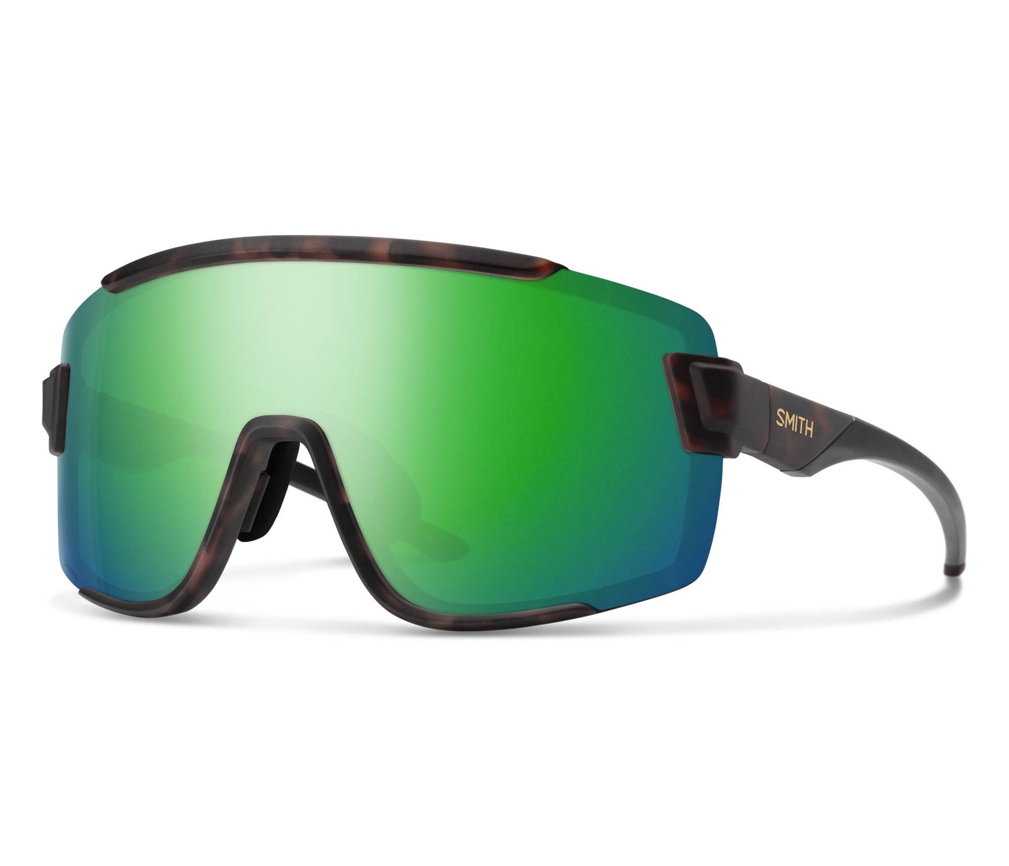 Smith Optics Sonnenbrillen WILDCAT HGC/UI   braunhavana - 