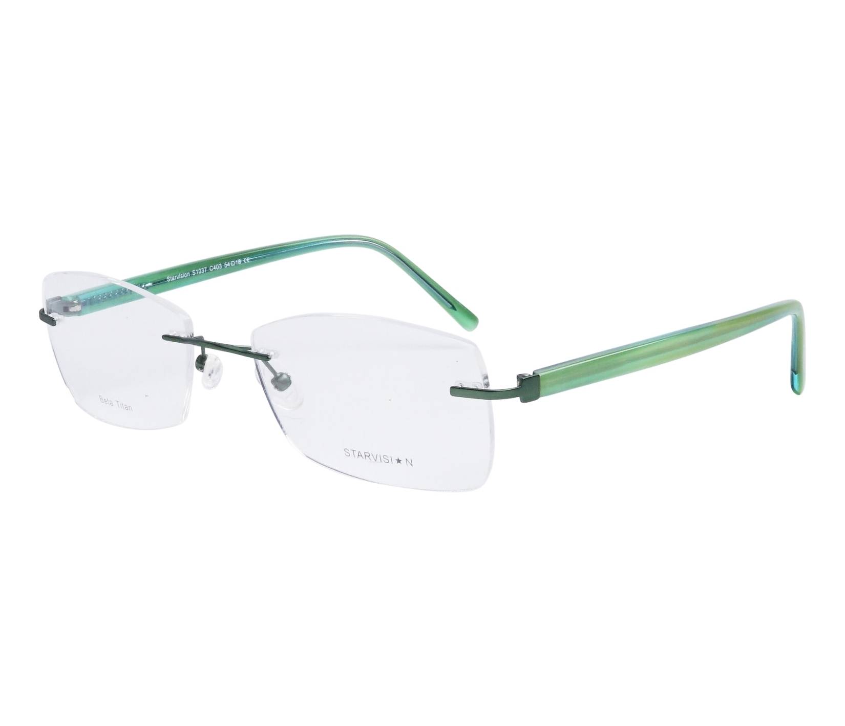 Starvision Brille 1037 403 54 18 grün