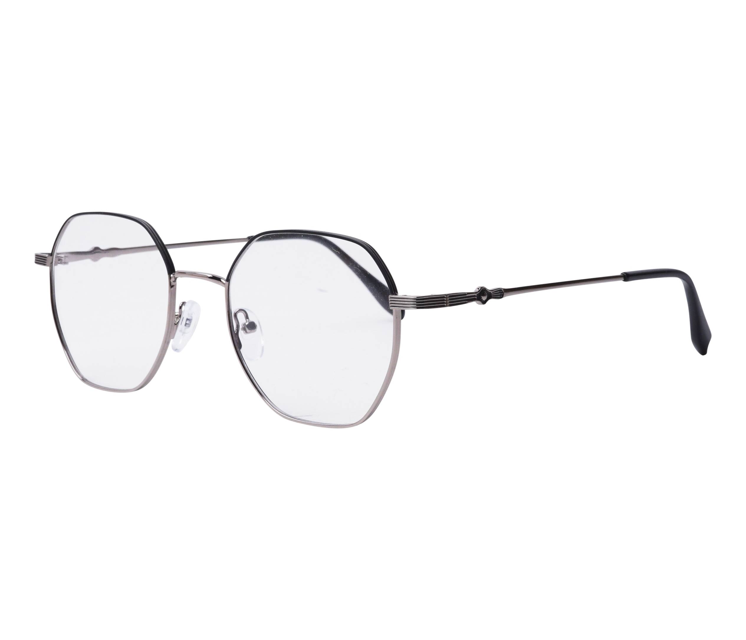 Sun Brille 905 c 52 19 schwarzgun metall - 