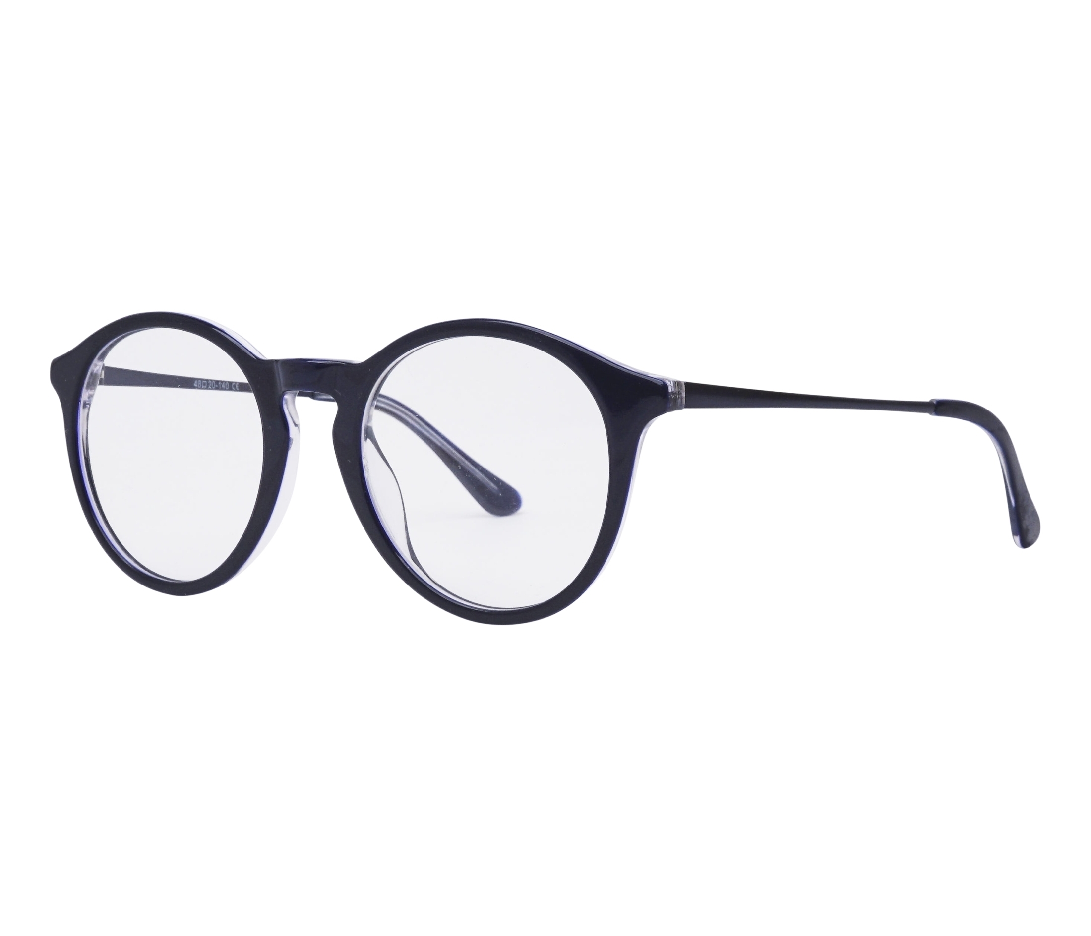 Sun Brille AC47 C 48 20 blau kristall - 1250 - 1500