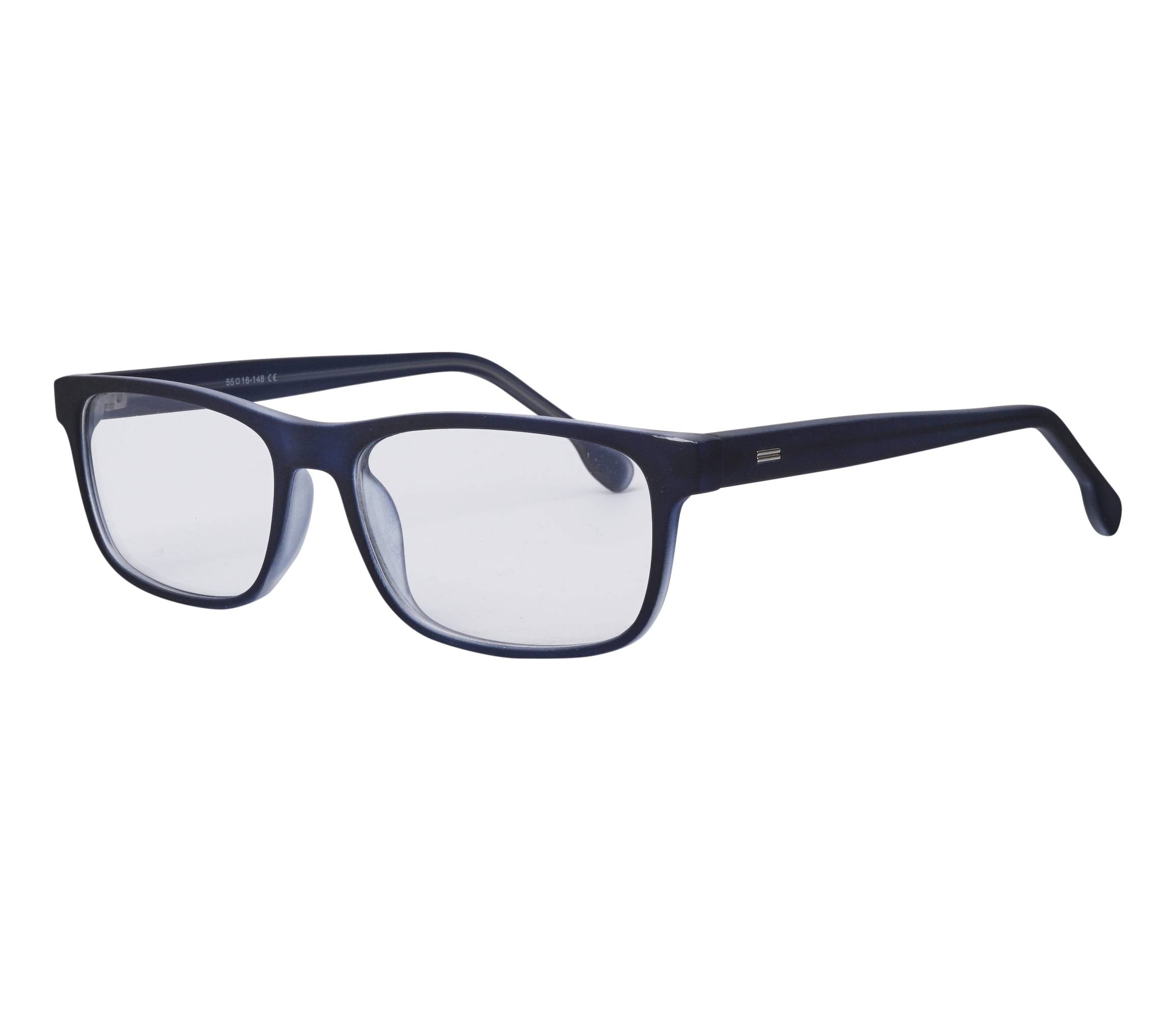 Sun Brille CP122 B 55 16 blau - 
