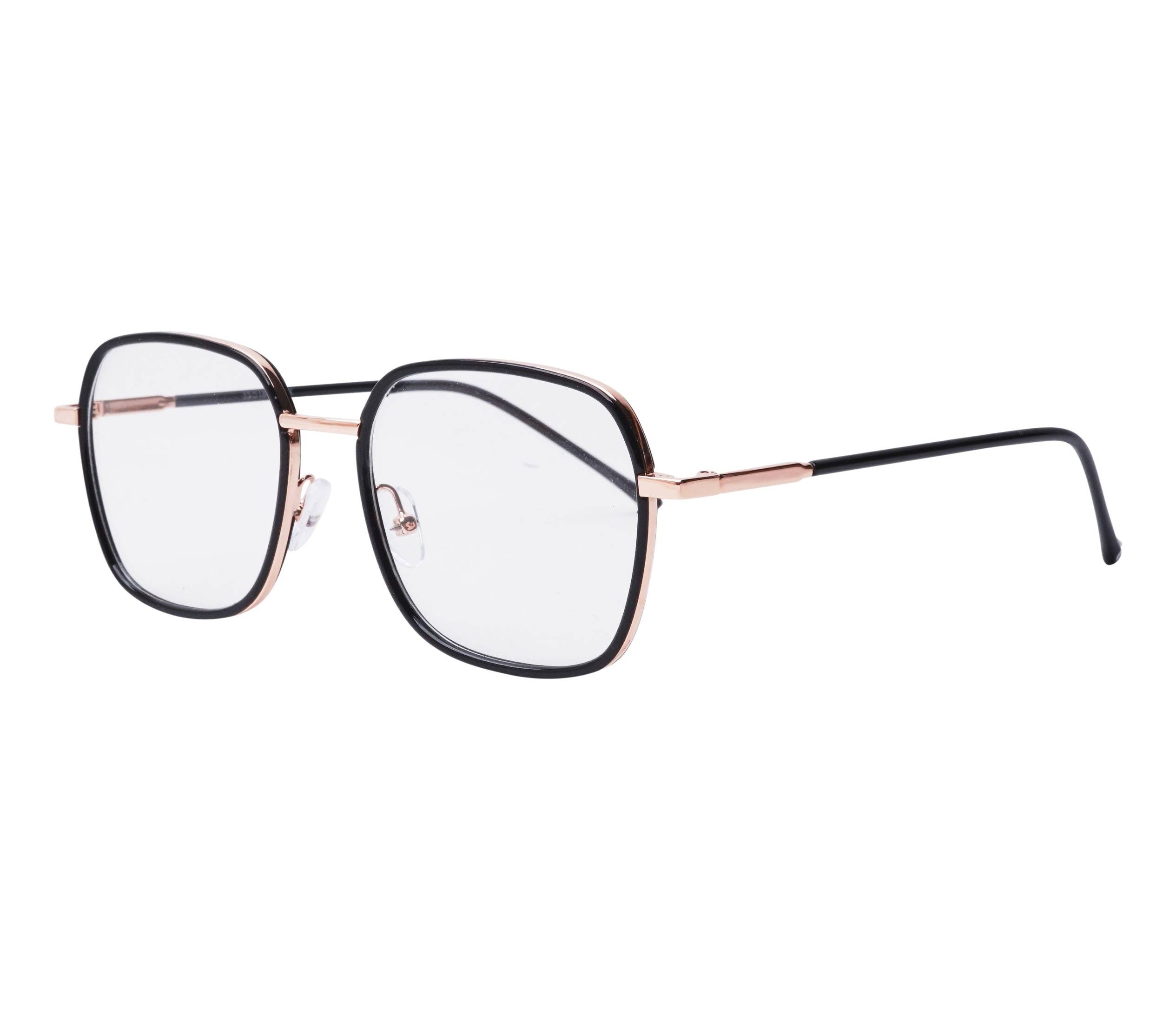 Sun Brille MTR-94 B 53 18 schwarzroségold - 