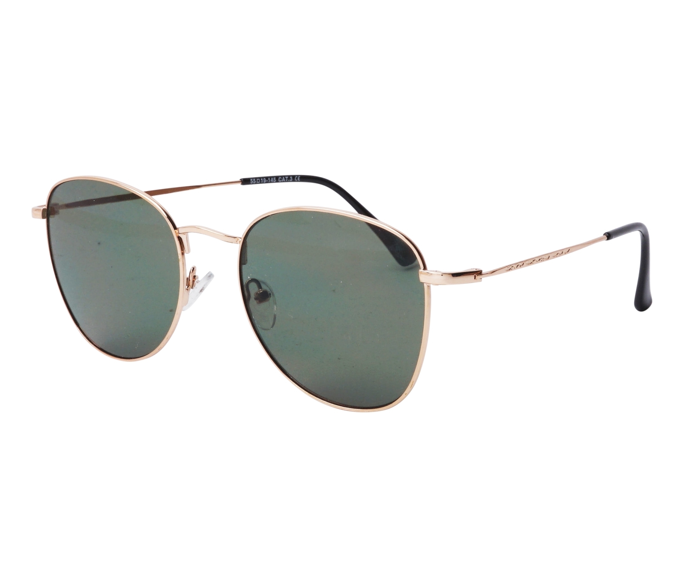 Sun Sonnenbrillen SG-924 G 55 19 roségoldschwarz - 