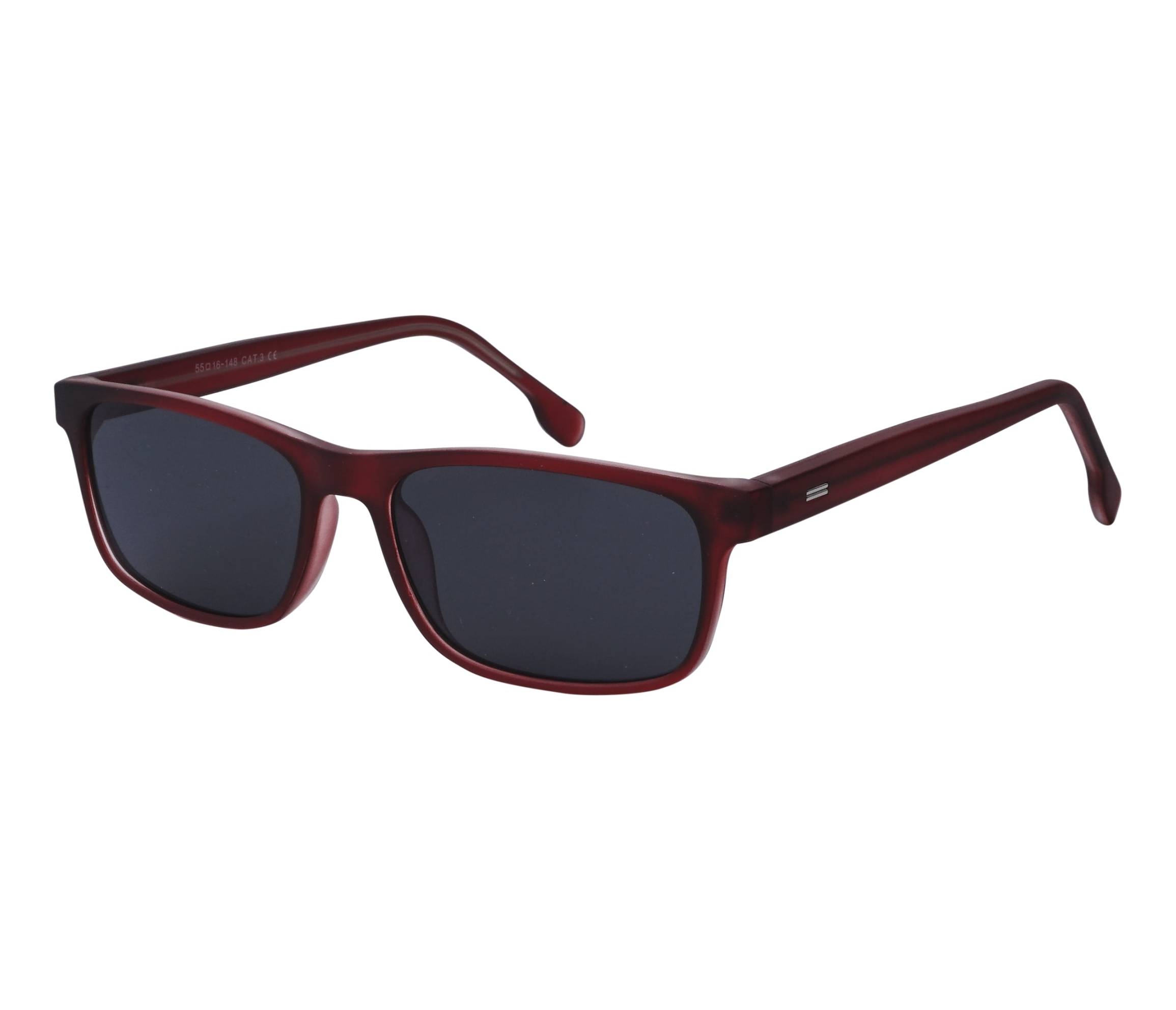 Sun Sonnenbrillen SS-CP122 H 55 16 bordeaux - 