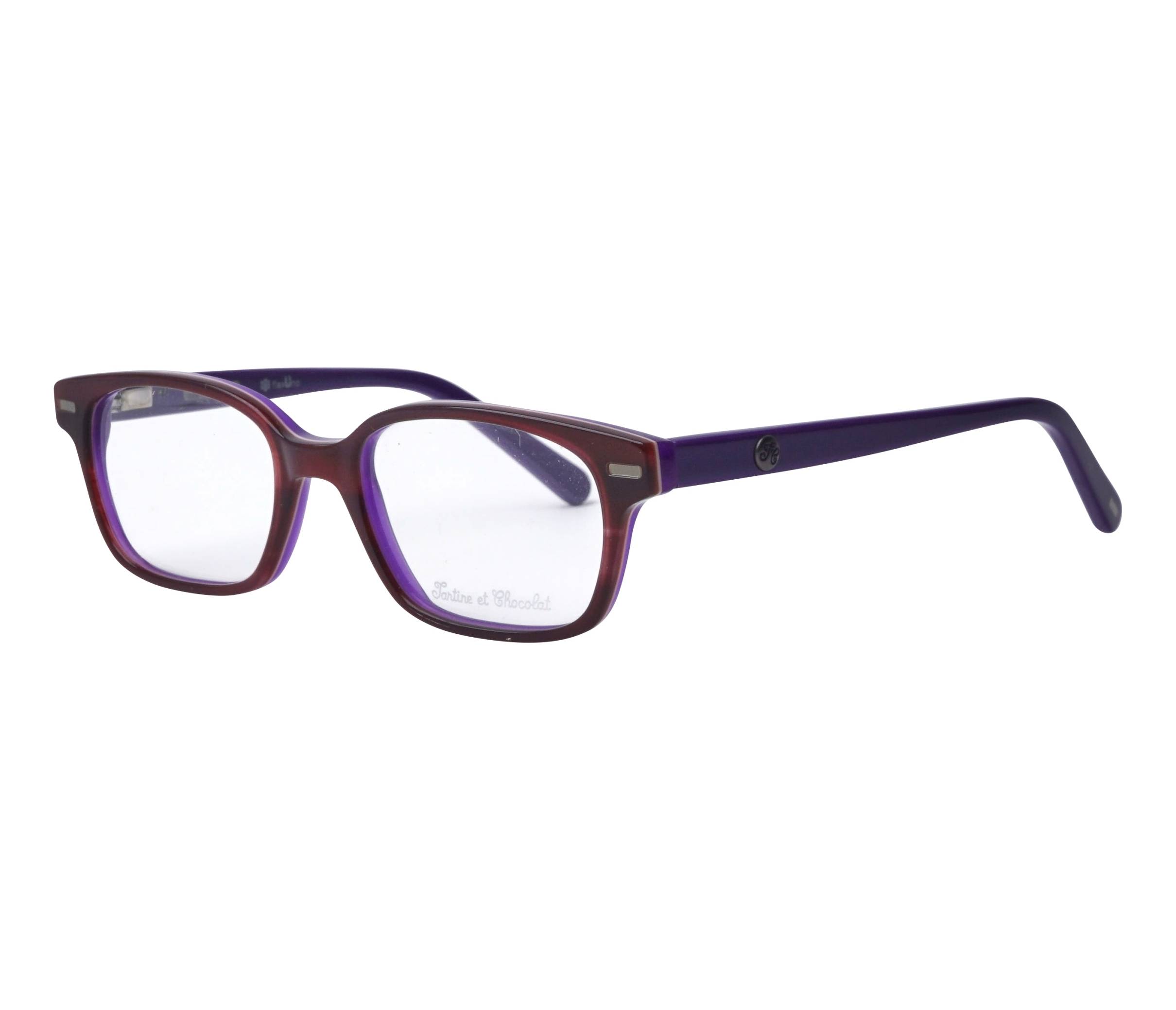 Tartine et Chocolat Brille TC-AA294 C28 44 16 bordeauxviolett - 