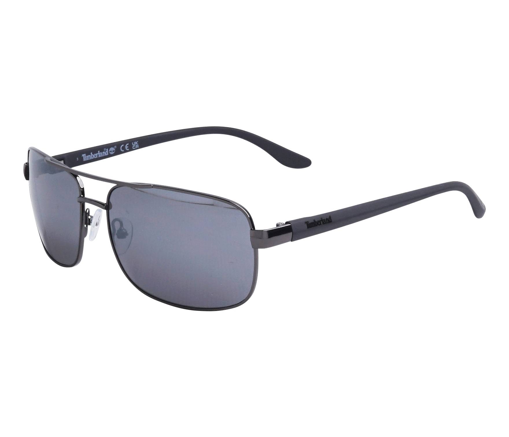 Timberland Sonnenbrillen TB-7270/S 08C 61 15 gun metall grau - 3667 - 7417