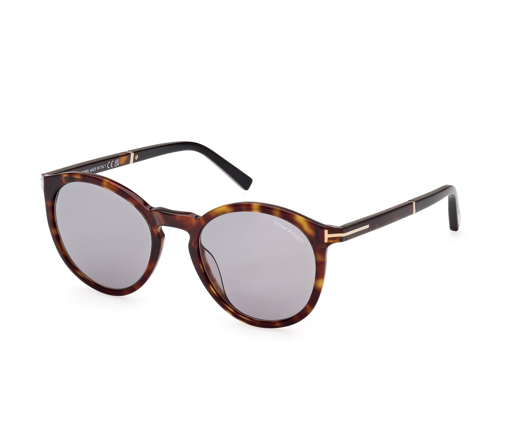 Tom Ford Sonnenbrillen FT-1021 52A 51 20 havana - 