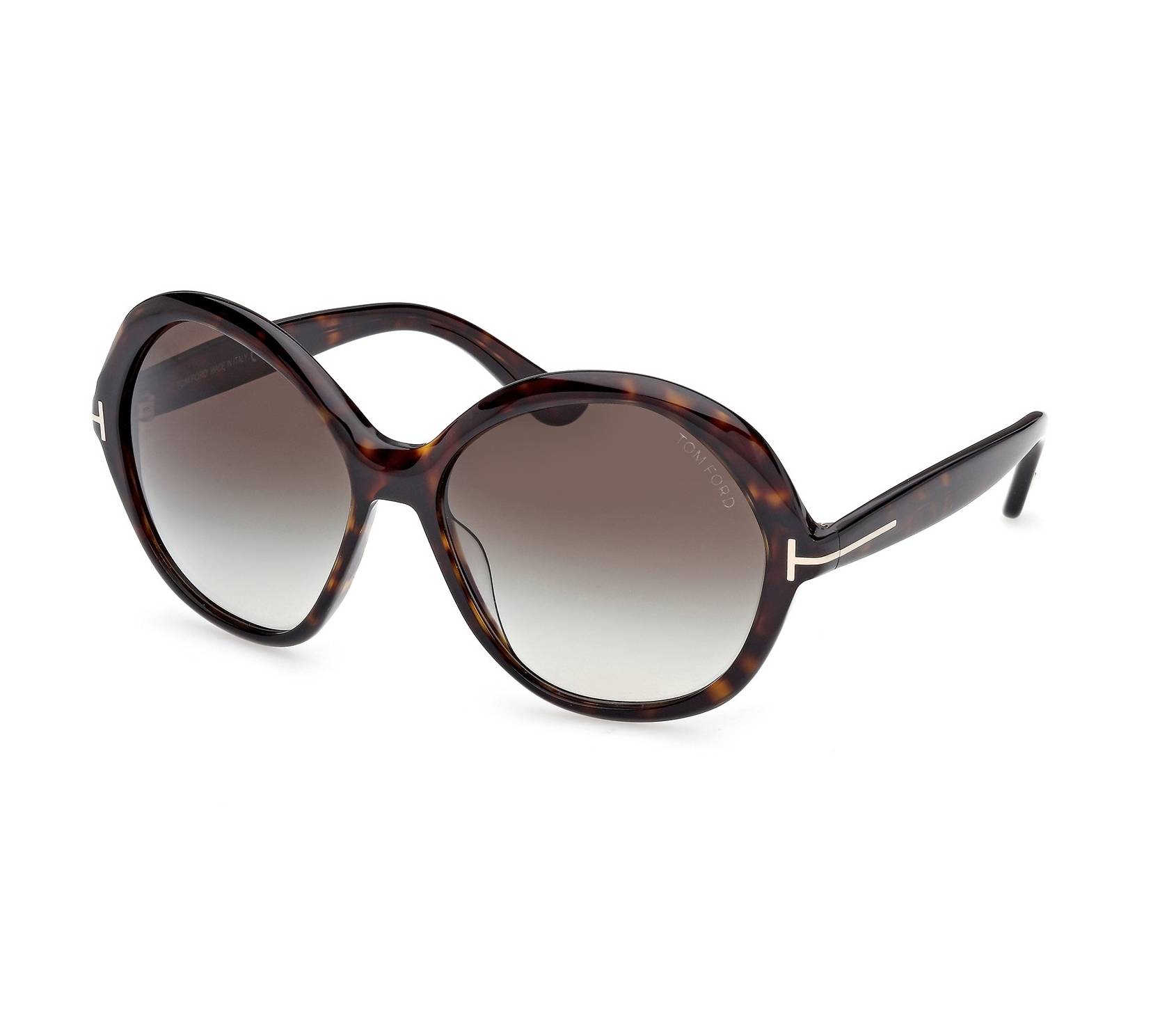Tom Ford Sonnenbrillen FT1082S 52B 60 16 havana - 