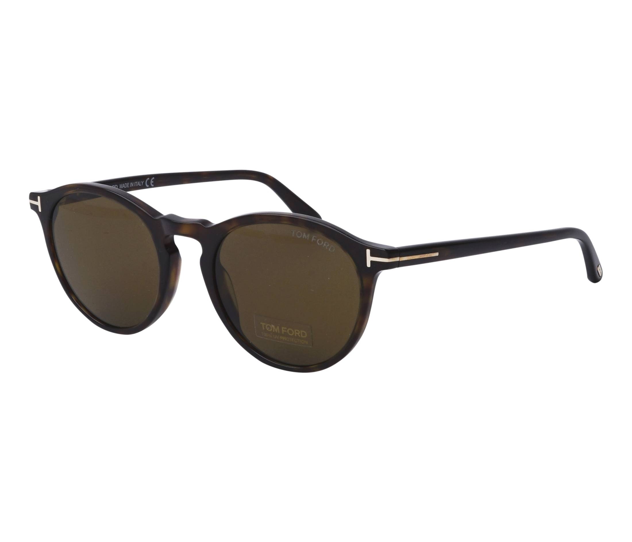 Tom Ford Sonnenbrillen FT0904-S 52J 50 19 havana - 