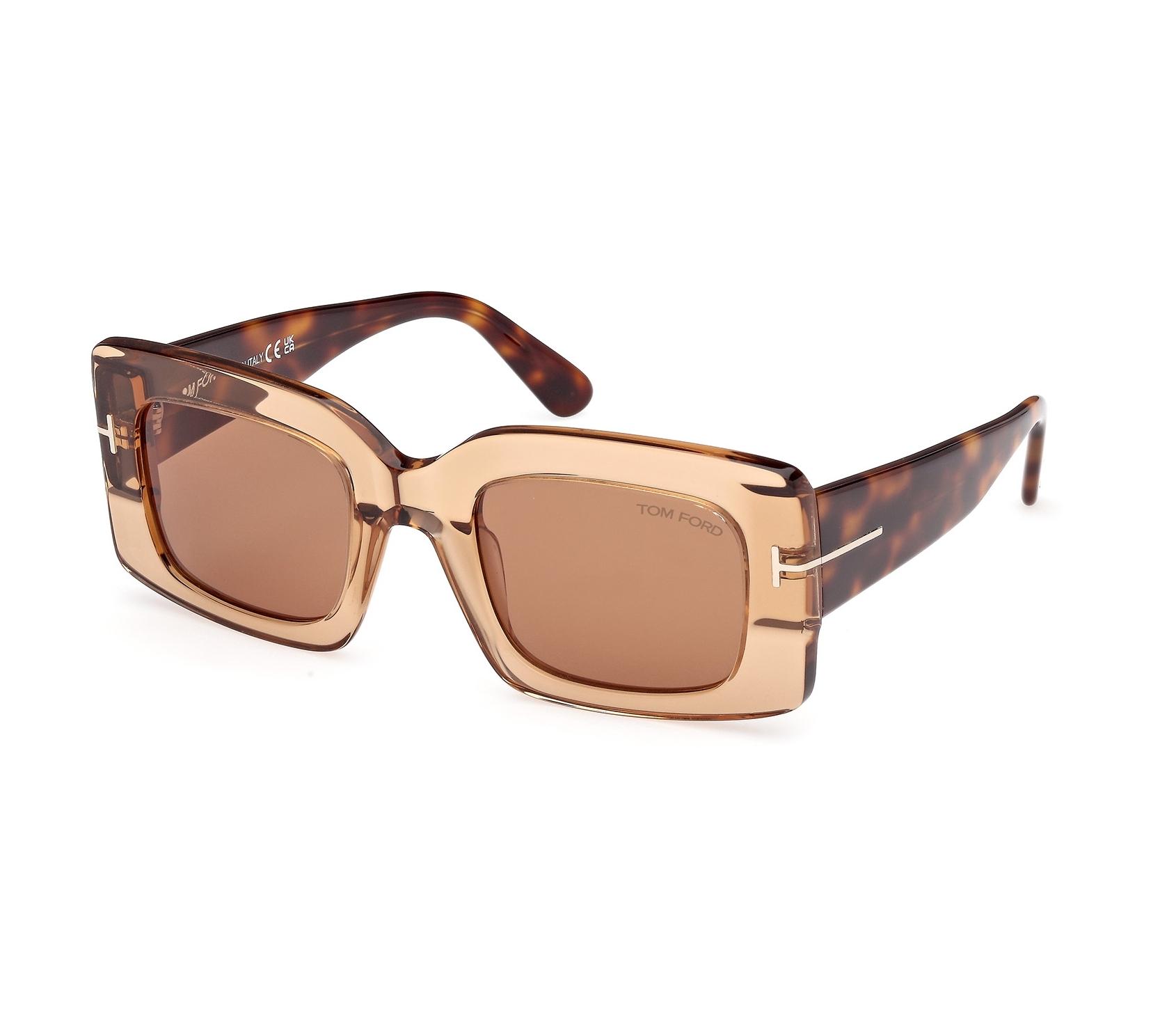 Tom Ford Sonnenbrillen FT1188/S 45E 50 24 braungold