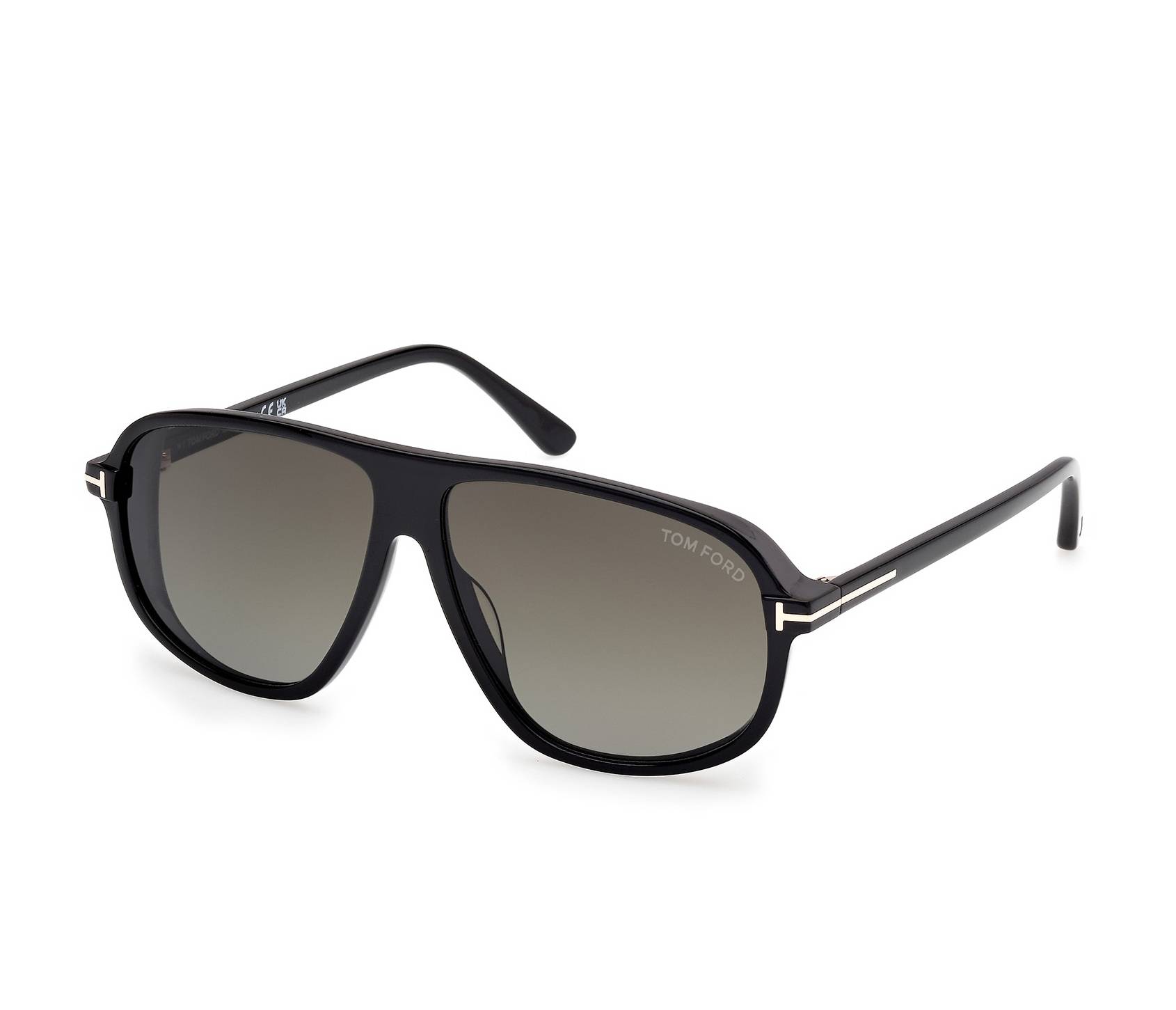Tom Ford Sonnenbrillen FT1208 01B 61 12 schwarz - 