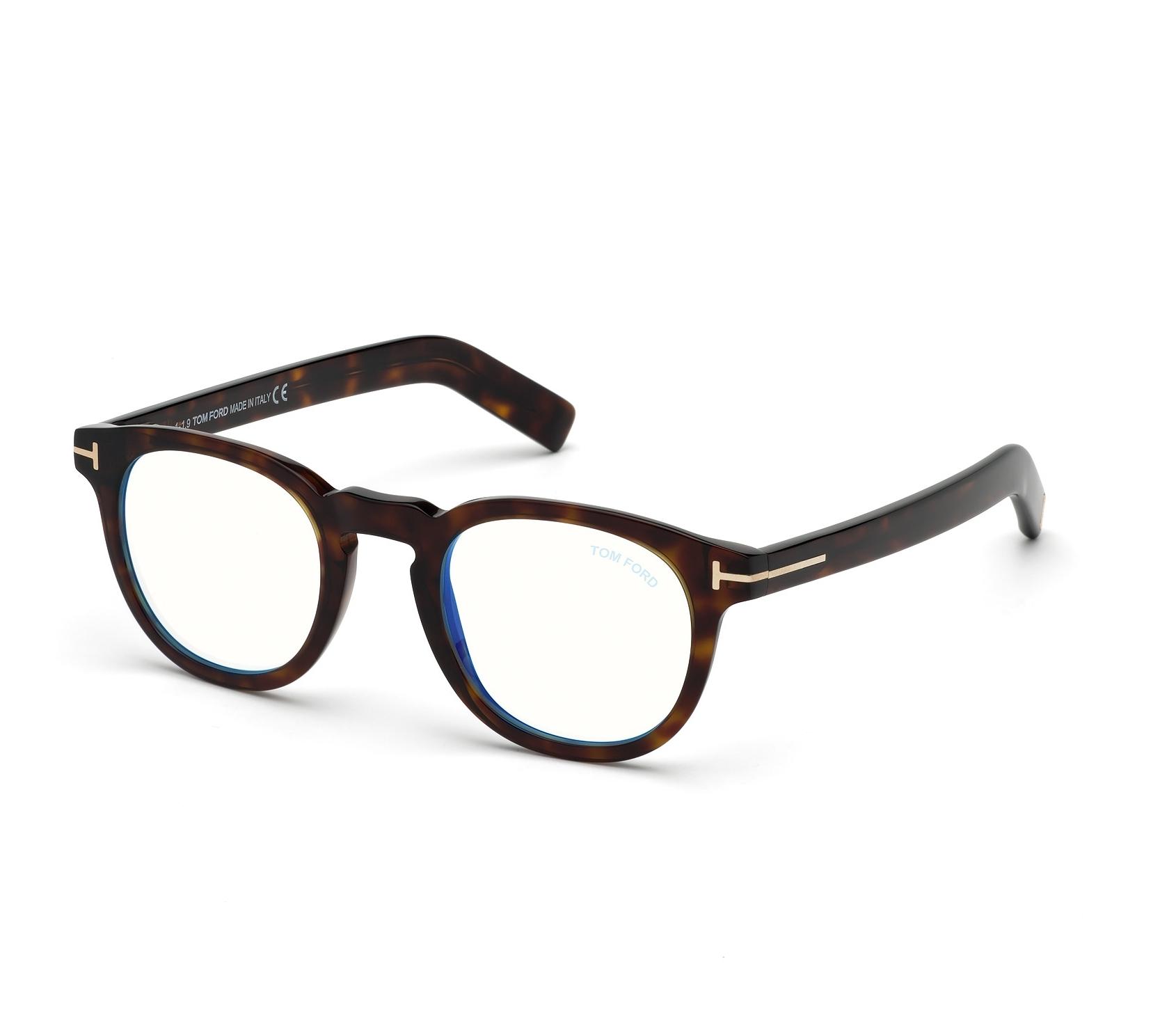 Tom Ford Brille FT-5629-B-V 052 48 23 havana - 18167 - 25417