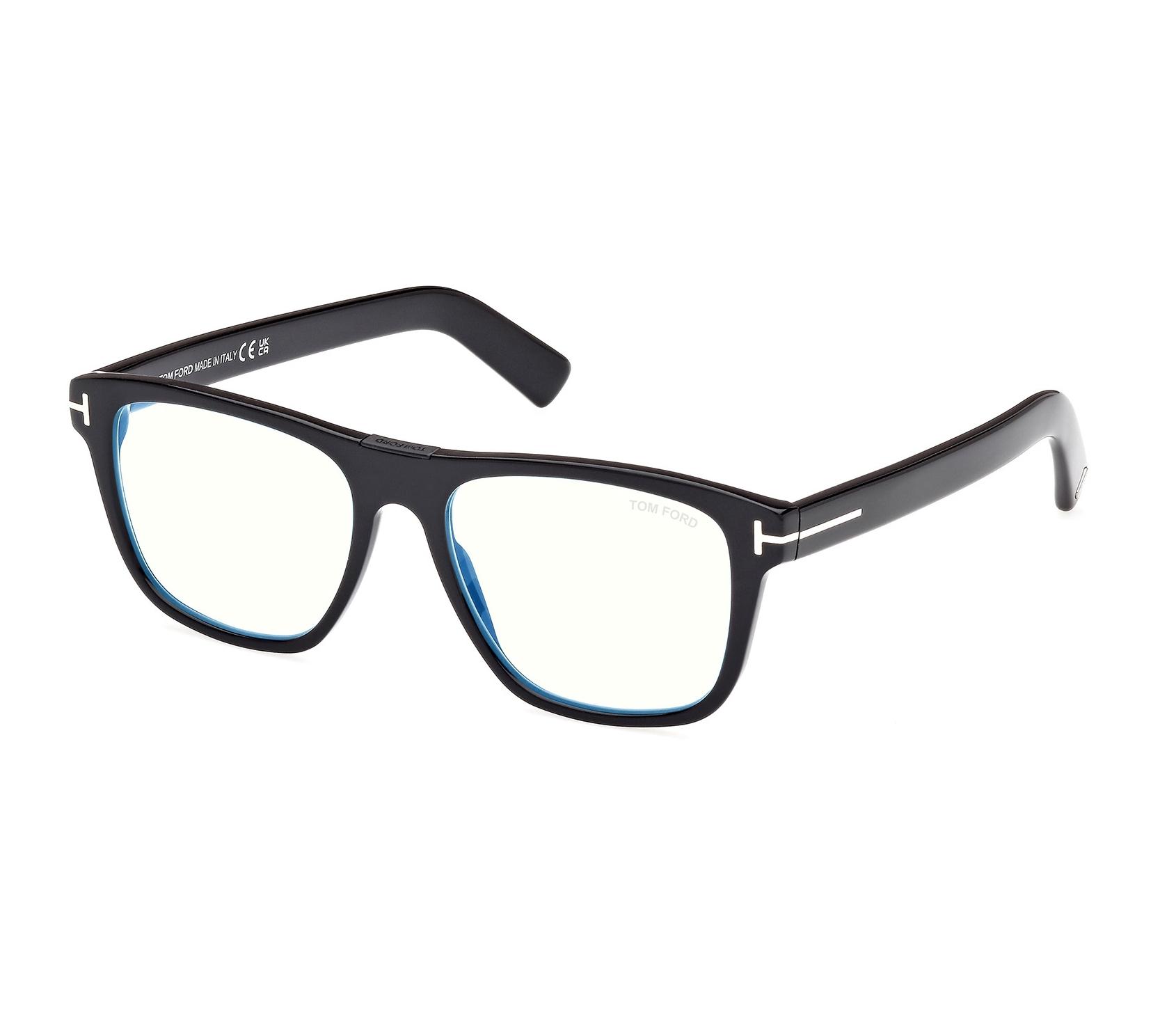 Tom Ford Brille FT-5902-B-V 001 54 17 schwarz - 