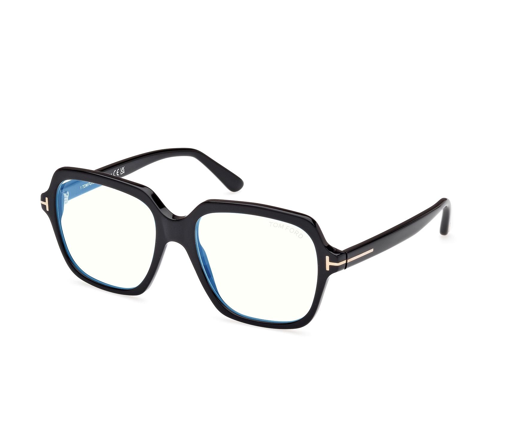 Tom Ford Brille FT-5908-B-V 001 54 17 schwarz