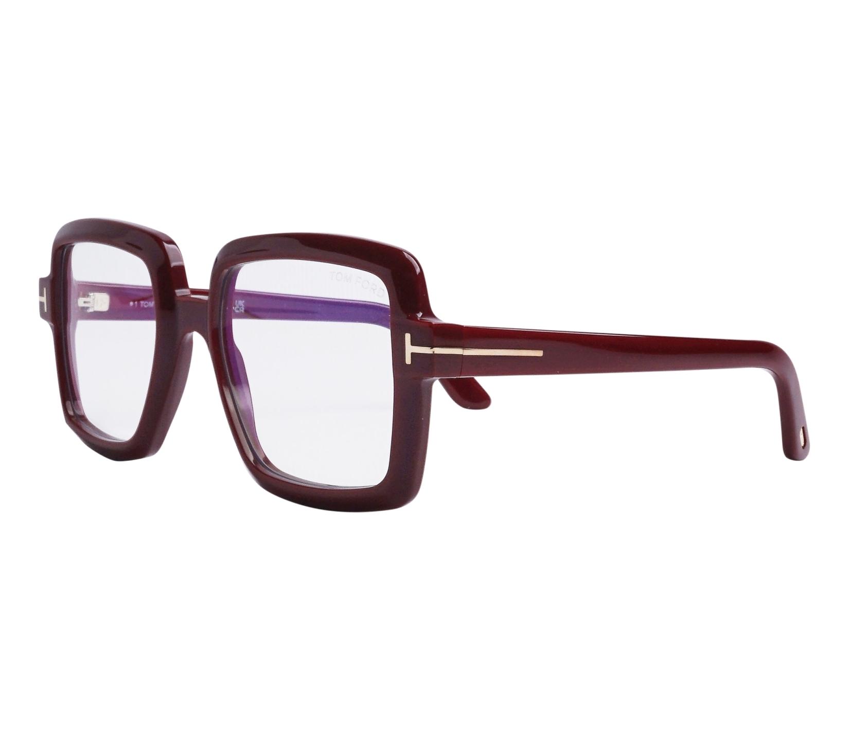 Tom Ford Brille FT-5913-B-V 069 53 20 bordeaux - 